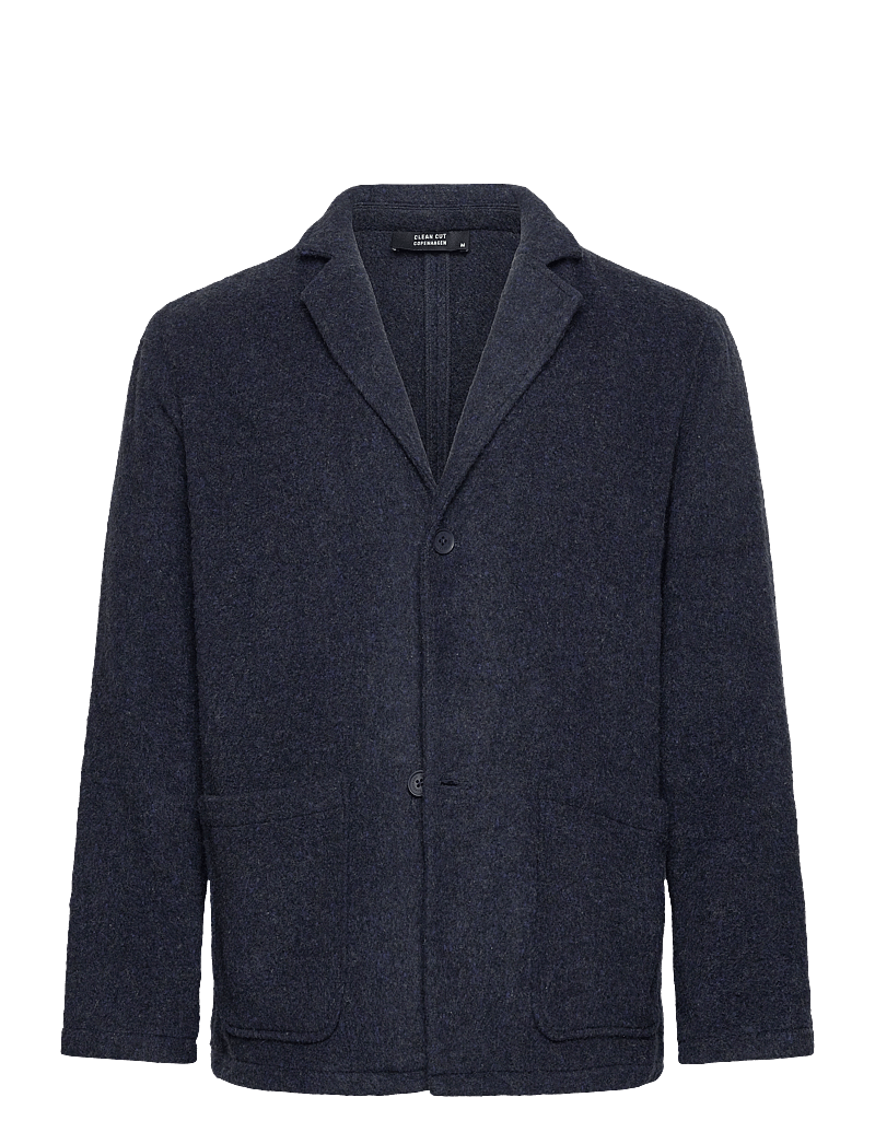 Clean Cut Copenhagen - George blazer - enkelknäppta kavajer - navy - 1