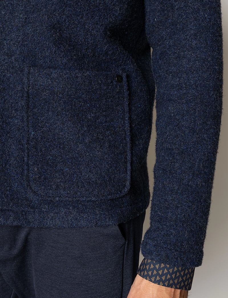 Clean Cut Copenhagen - George blazer - enkelknäppta kavajer - navy - 4