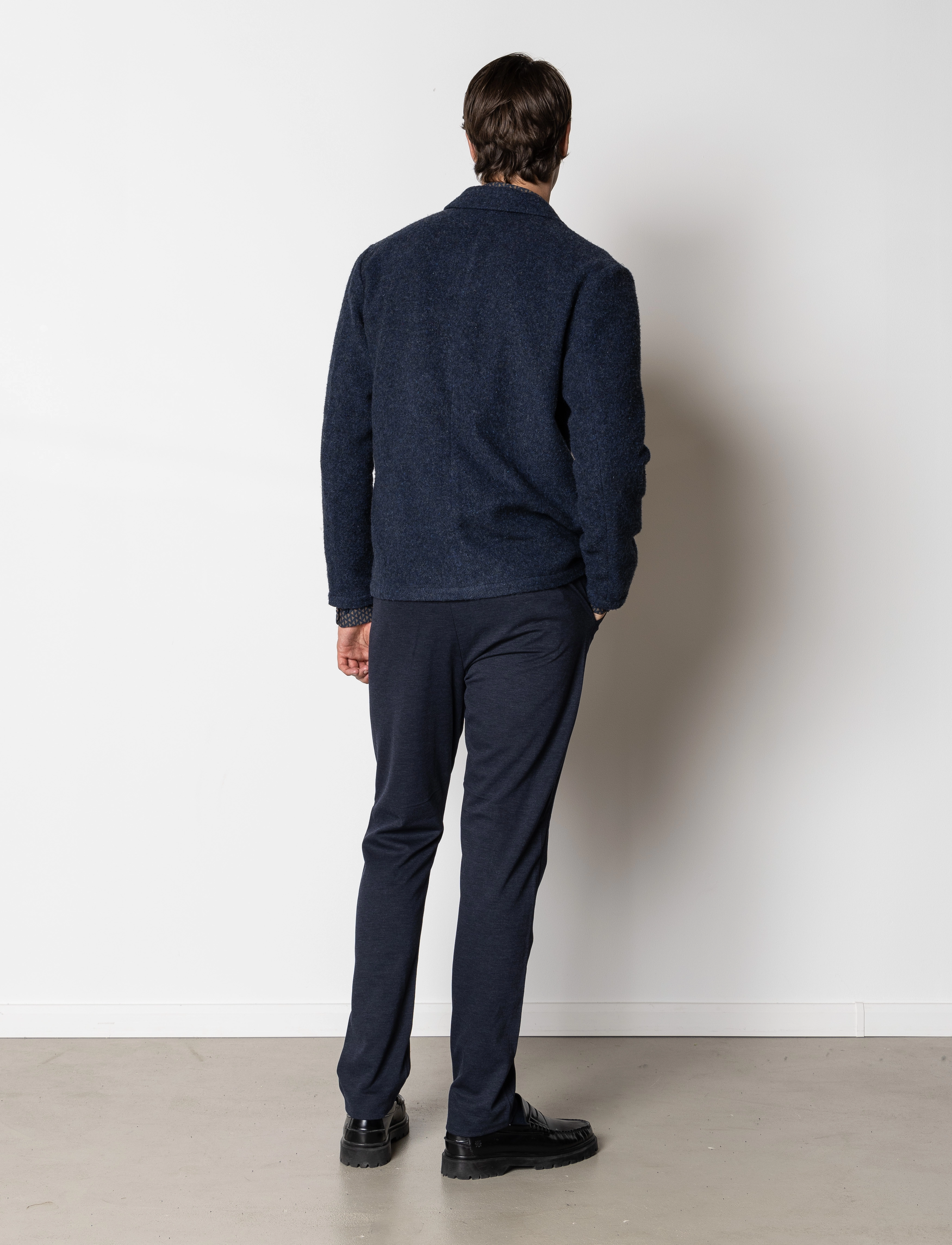 Clean Cut Copenhagen - George blazer - navy - 5