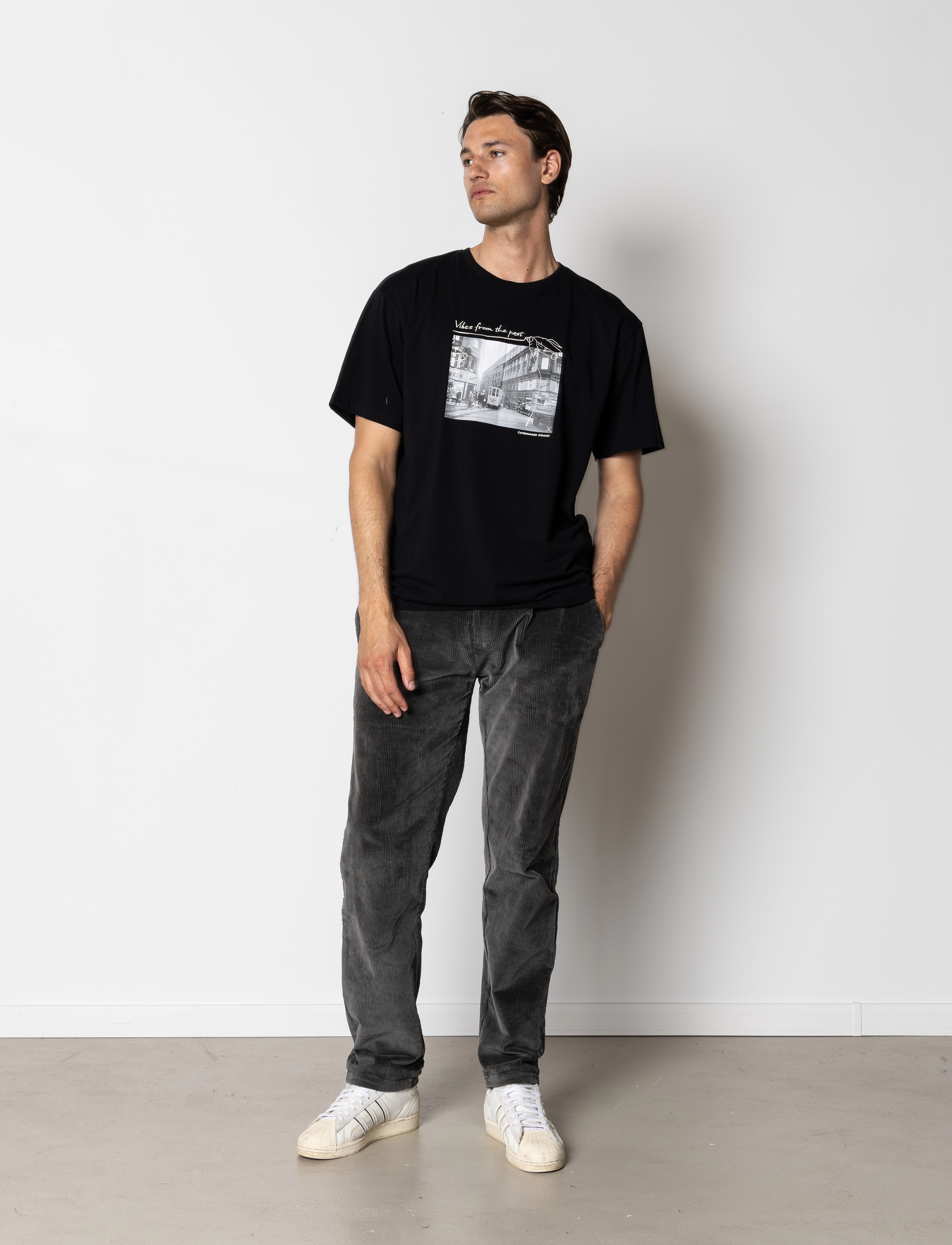 Clean Cut Copenhagen - Old Copenhagen T-shirt - black - 2
