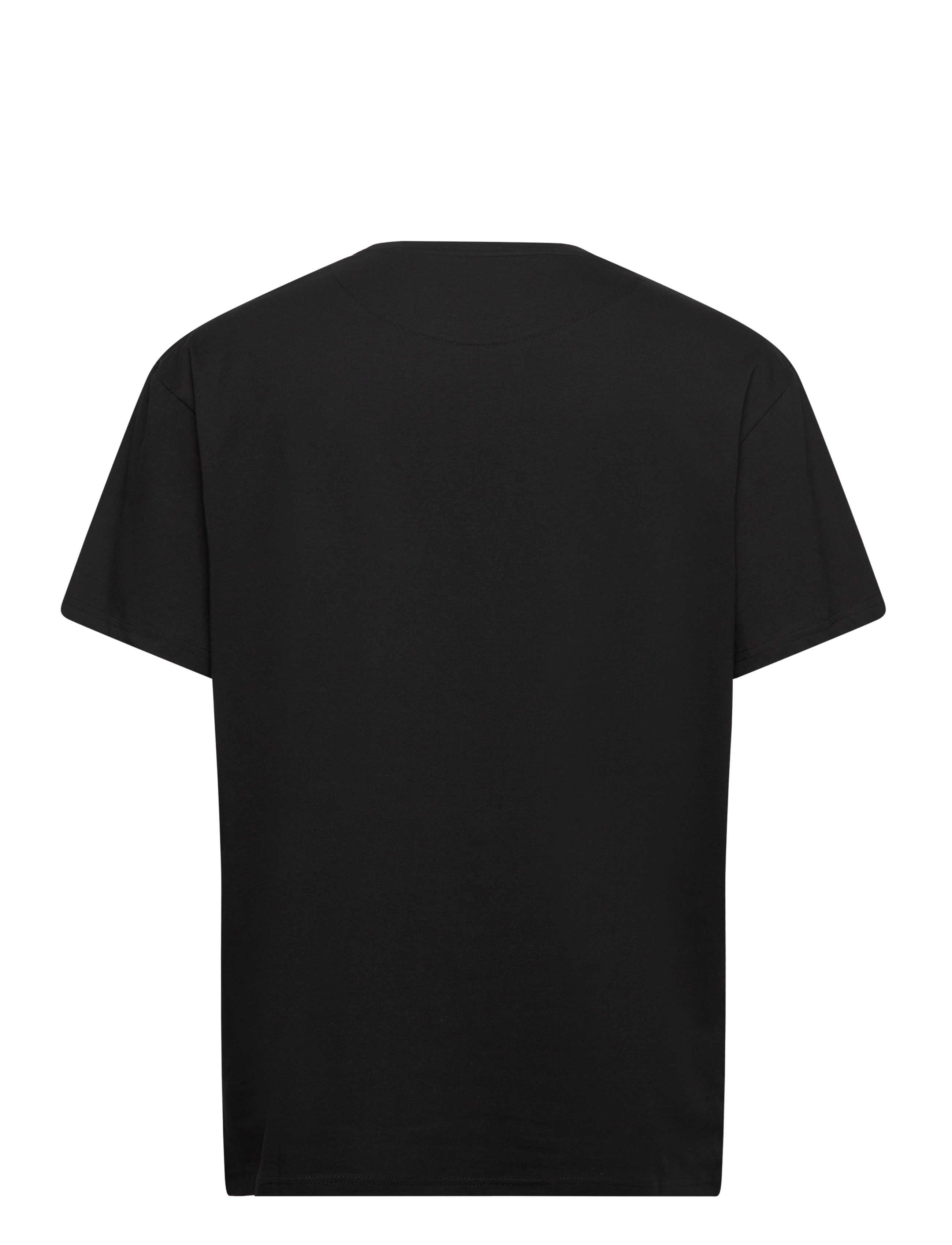 Clean Cut Copenhagen - Sortedamssøen organic T-shirt - black - 2
