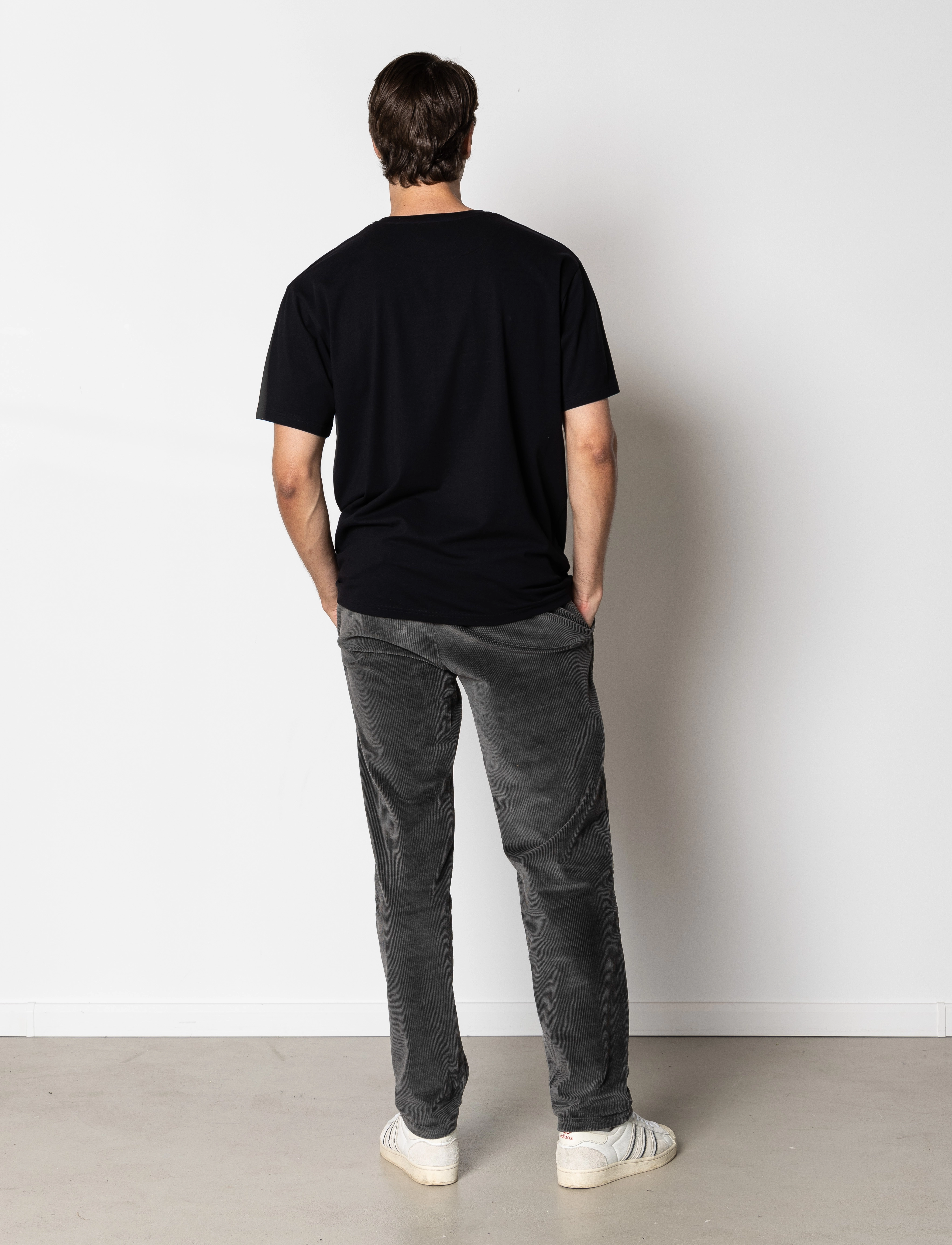 Clean Cut Copenhagen - Sortedamssøen organic T-shirt - black - 5