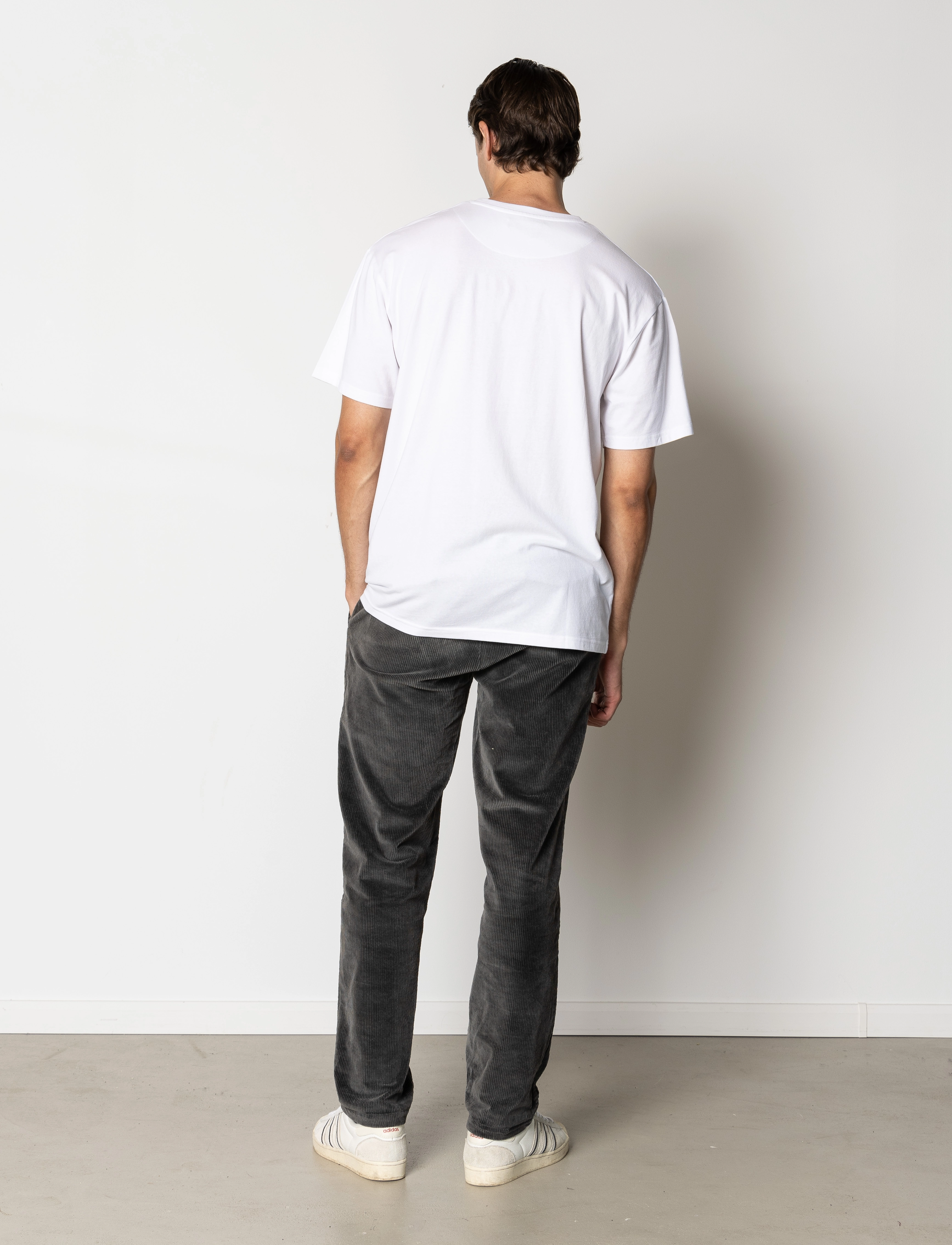 Clean Cut Copenhagen - Sortedamssøen organic T-shirt - white - 5
