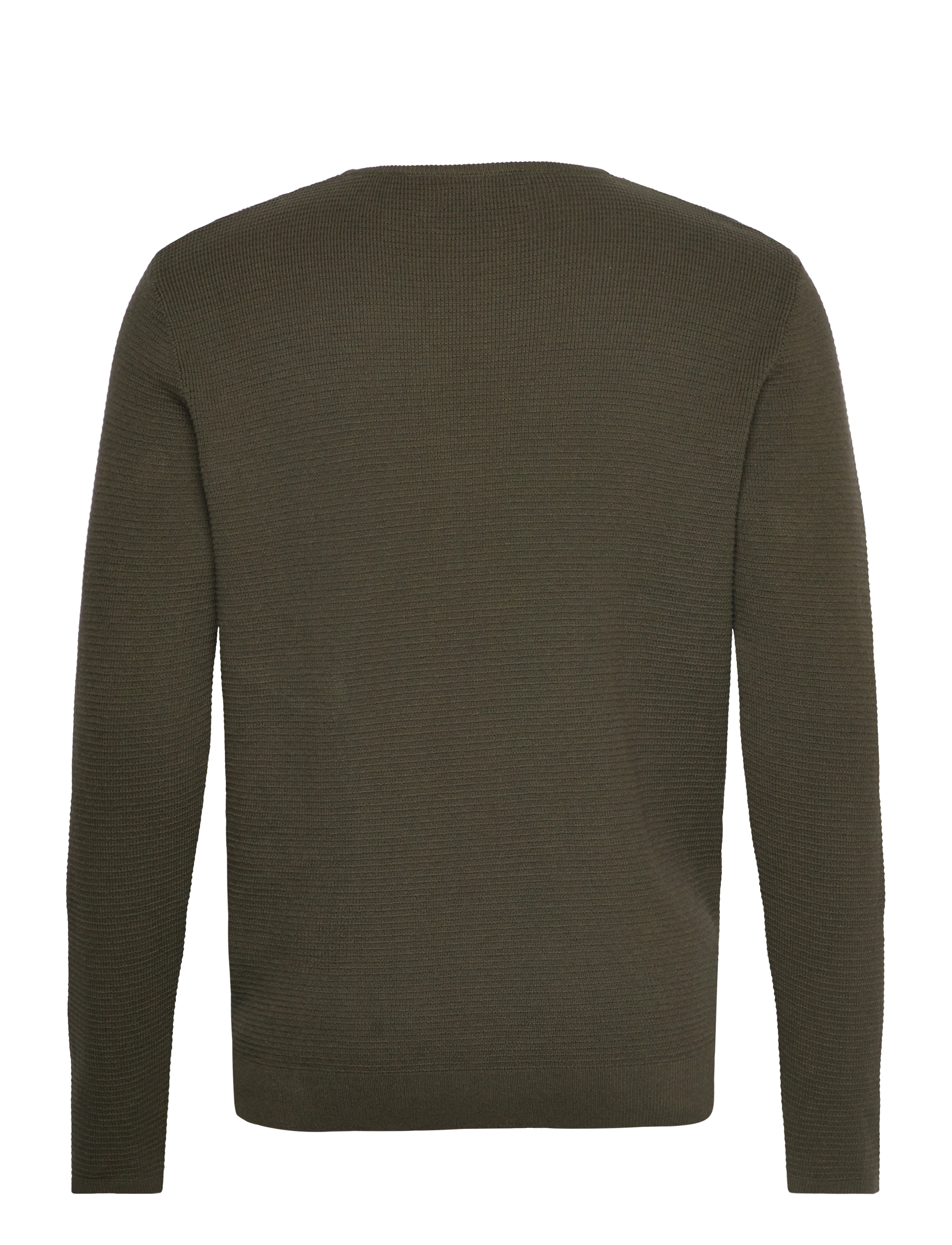 Clean Cut Copenhagen - Oscar knit - army melange - 1