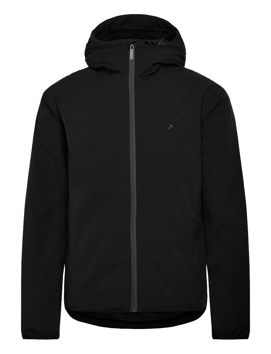 Clean Cut Copenhagen - Mathias jacket - frühlingsjacken - black - 0