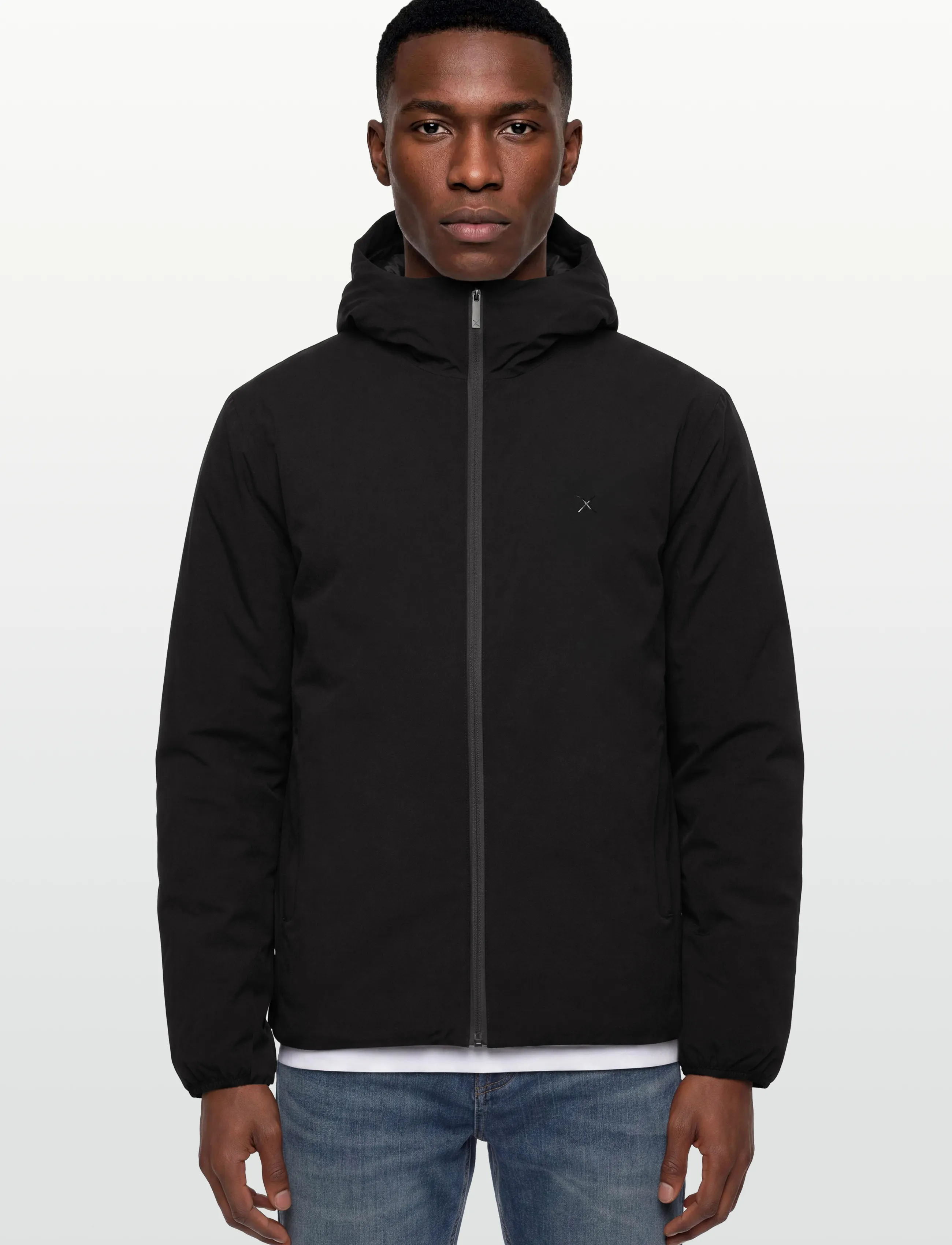 Clean Cut Copenhagen - Mathias jacket - forårsjakker - black - 3