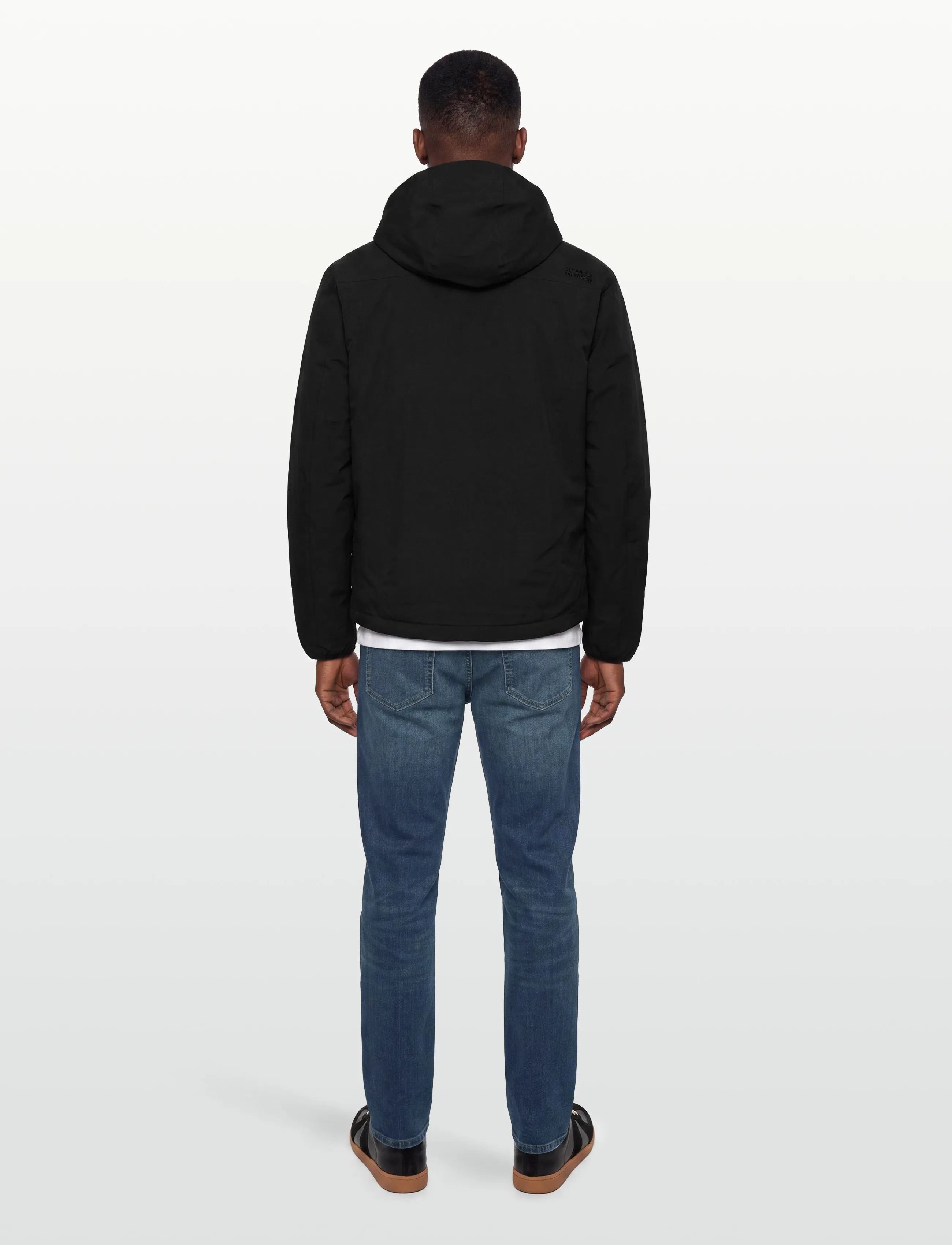 Clean Cut Copenhagen - Mathias jacket - forårsjakker - black - 4