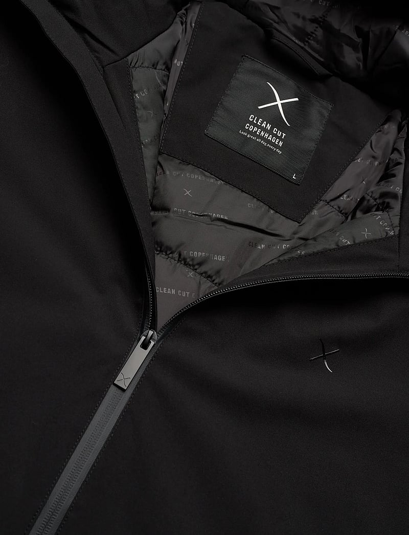 Clean Cut Copenhagen - Mathias jacket - syystakit - black - 2