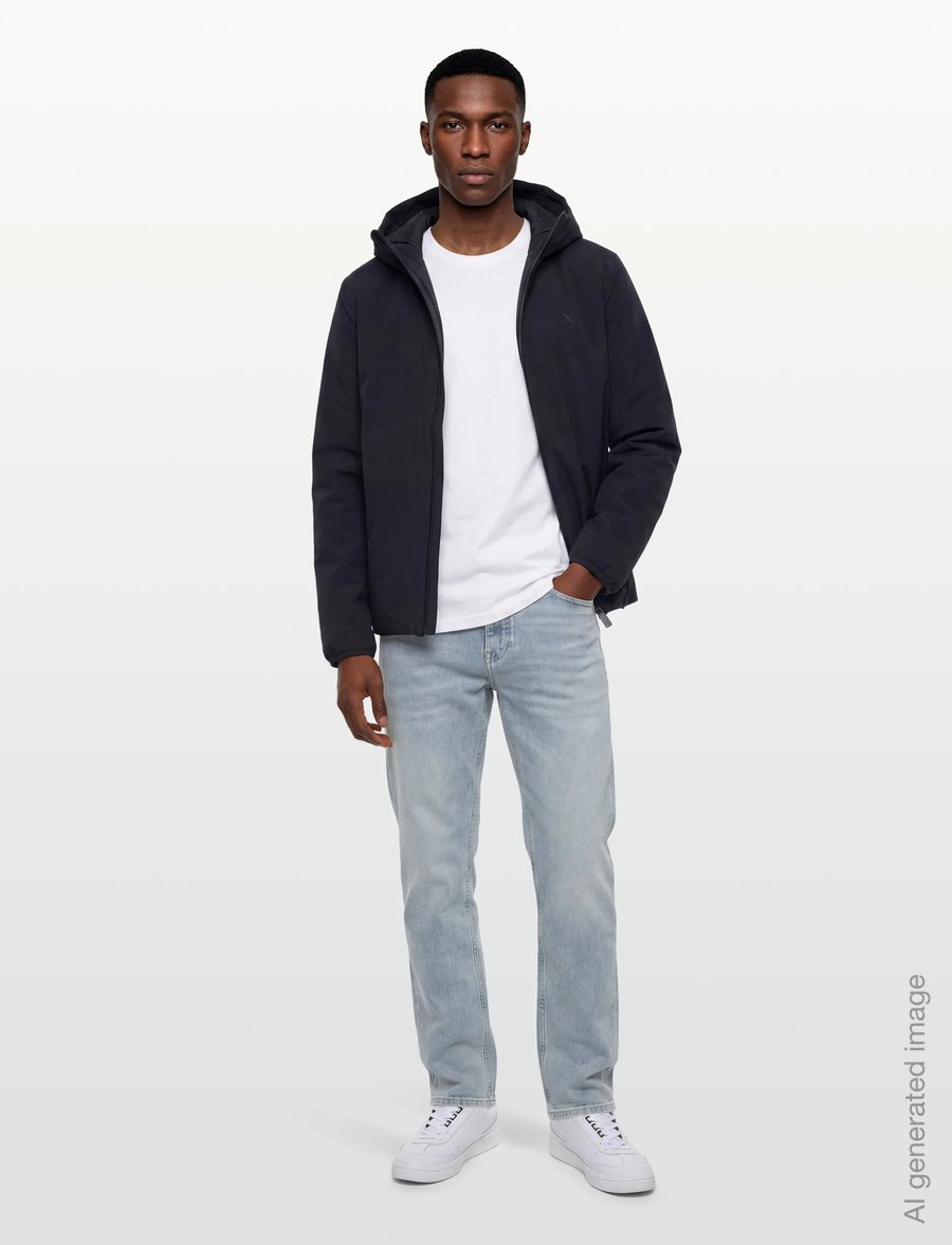 Clean Cut Copenhagen - Mathias jacket - höstjackor - dark navy - 0