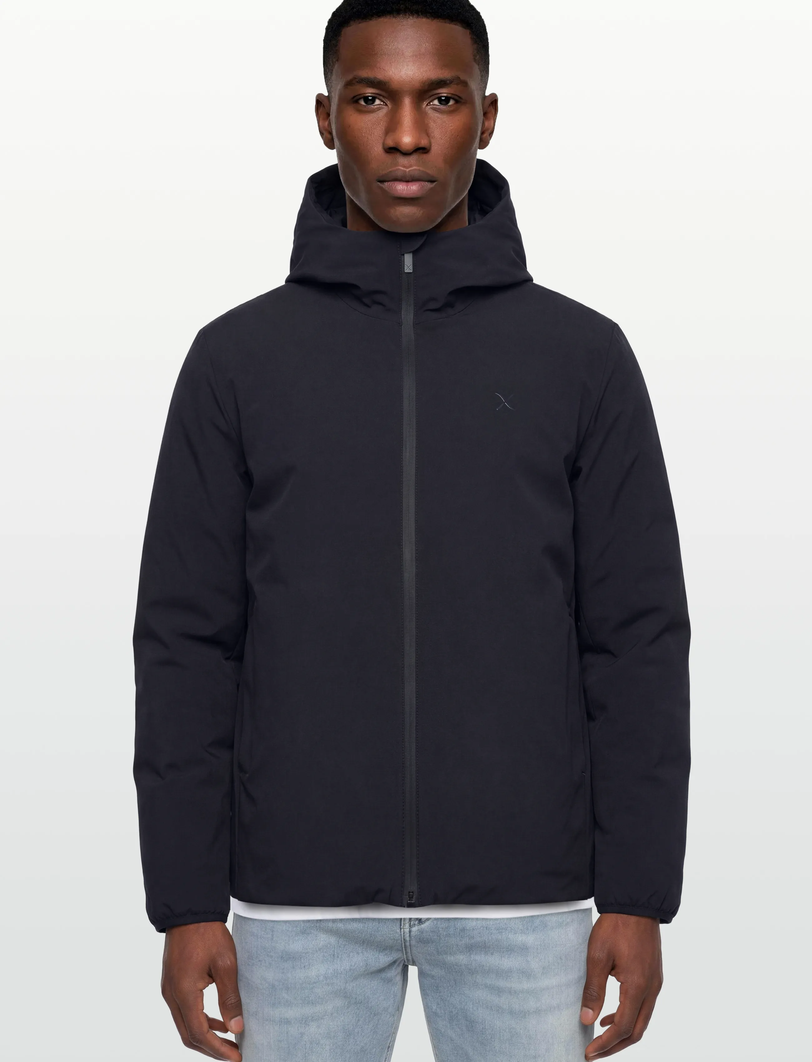 Clean Cut Copenhagen - Mathias jacket - frühlingsjacken - dark navy - 3