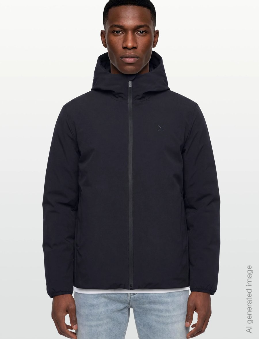 Clean Cut Copenhagen - Mathias jacket - höstjackor - dark navy - 3