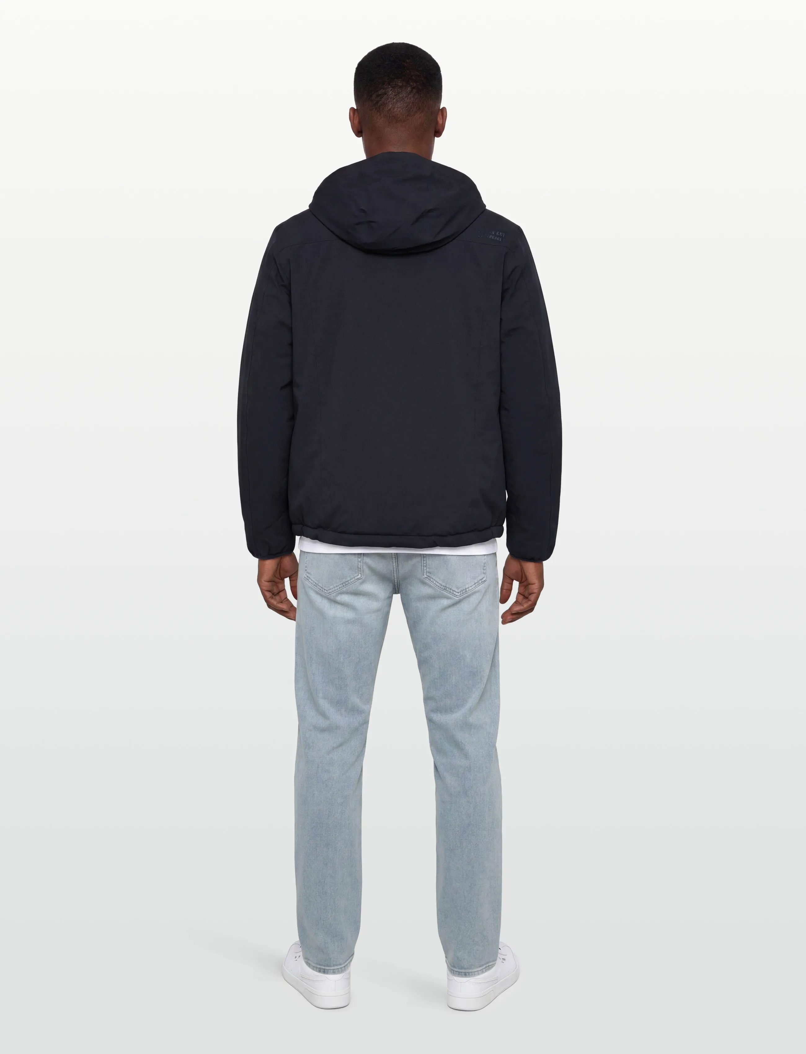 Clean Cut Copenhagen - Mathias jacket - frühlingsjacken - dark navy - 4