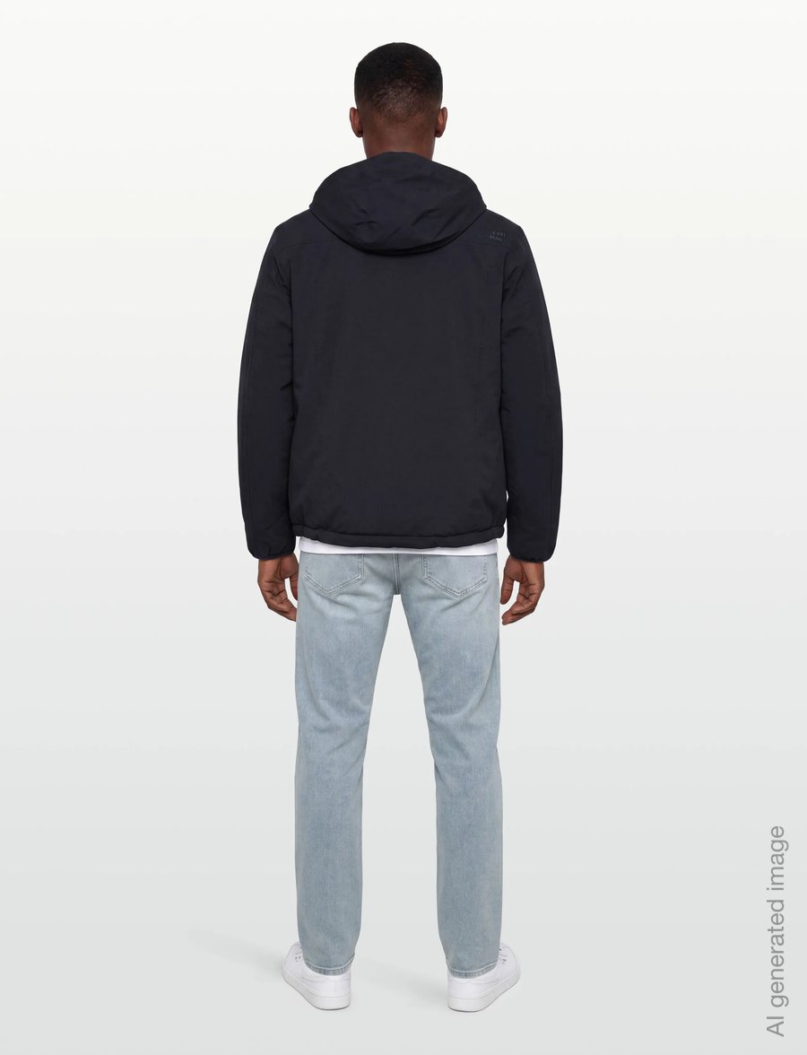 Clean Cut Copenhagen - Mathias jacket - höstjackor - dark navy - 4