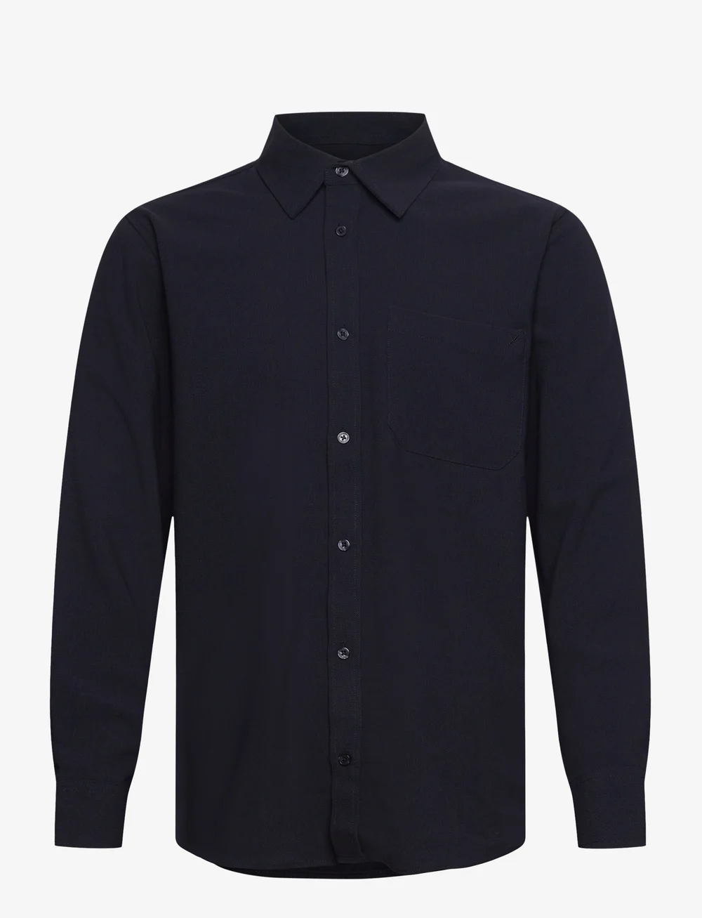 Clean Cut Copenhagen - Alfred shirt - chemises décontractées - dark navy - 1