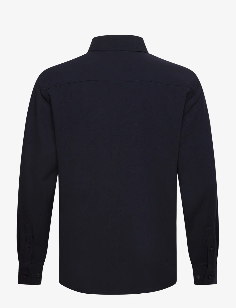 Clean Cut Copenhagen - Alfred shirt - chemises décontractées - dark navy - 2