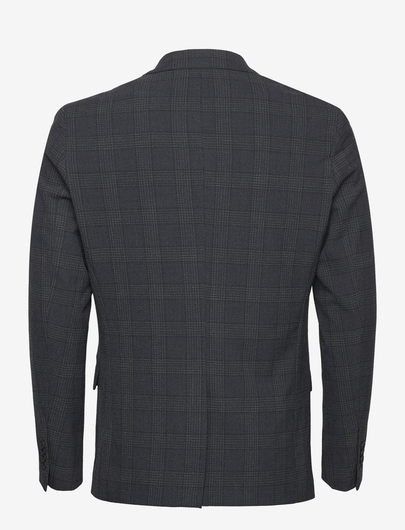Clean Cut Copenhagen - Valdemar XO blazer - navy check - 2