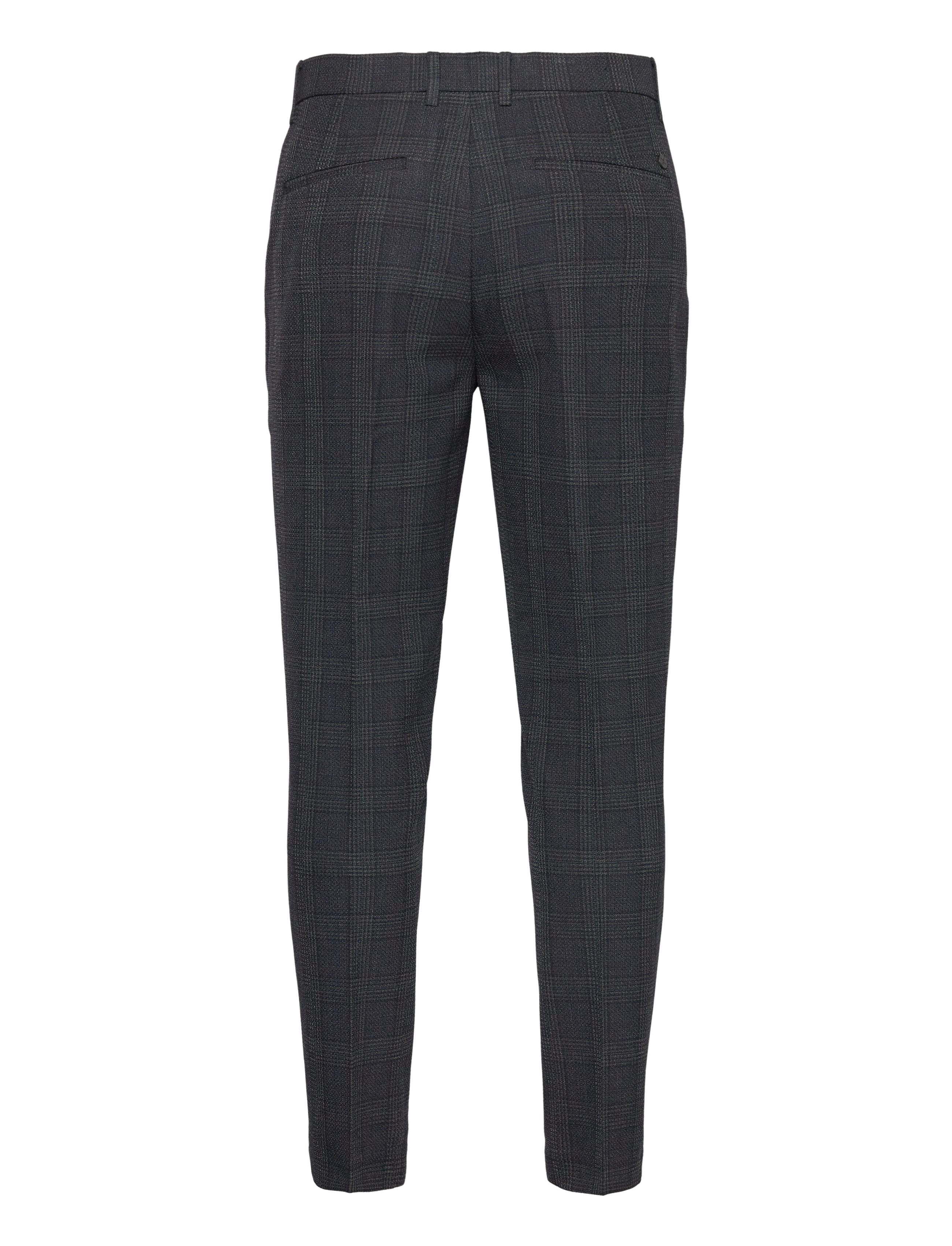Clean Cut Copenhagen - Copenhagen XO Valdemar pants - navy check - 2