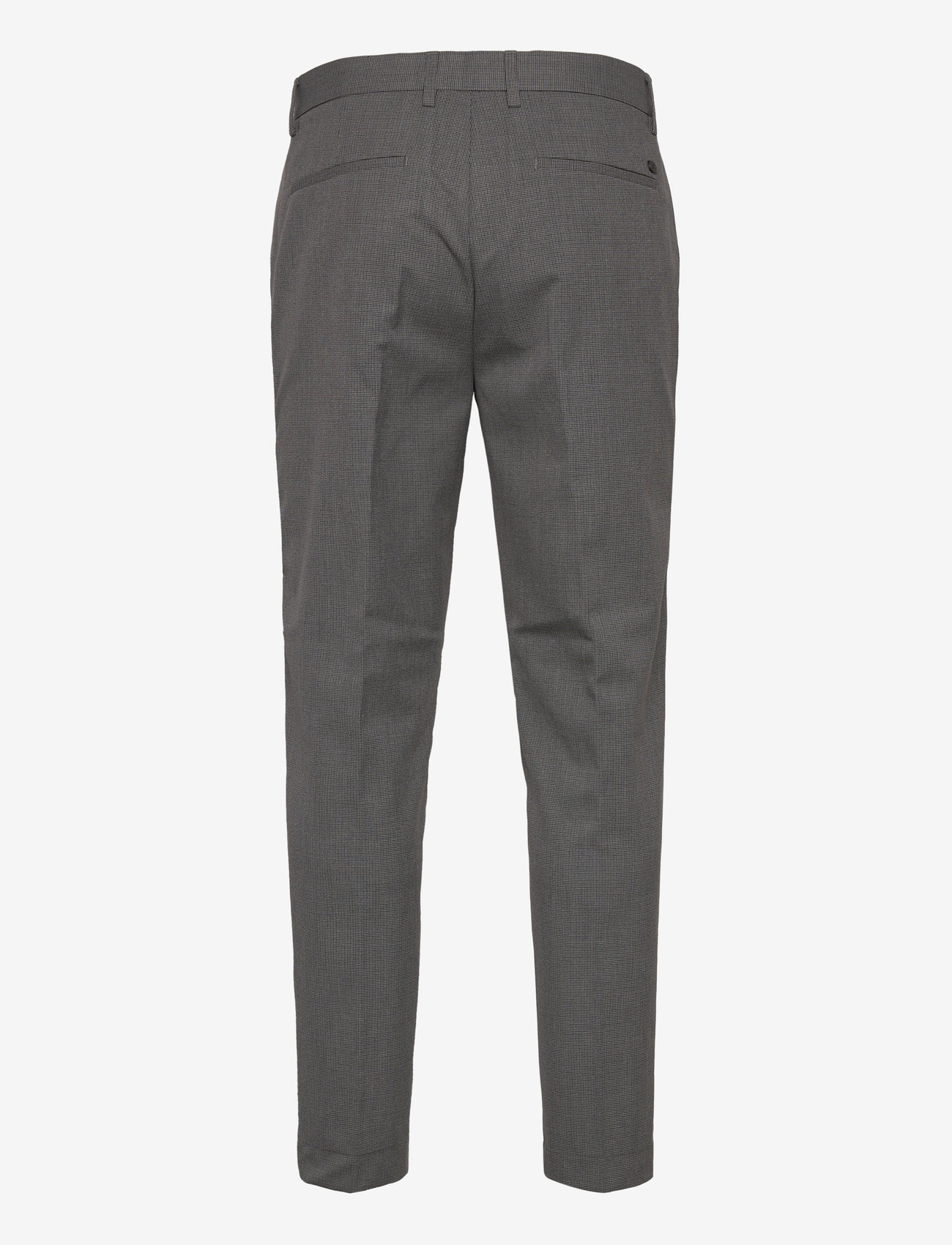 Clean Cut Copenhagen - Copenhagen XO Conrad pants - habitbukser - grey check - 2