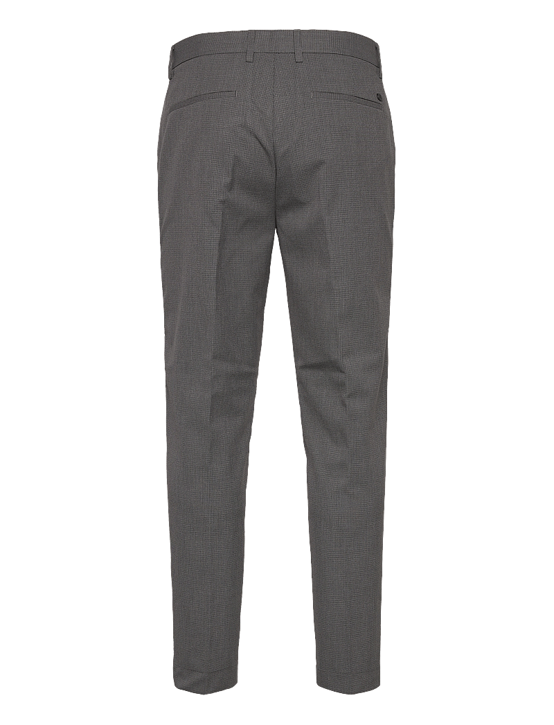 Clean Cut Copenhagen - Copenhagen XO Conrad pants - habitbukser - grey check - 2