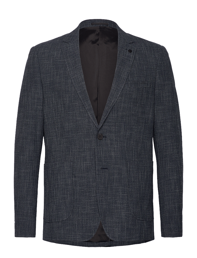 Clean Cut Copenhagen - Marius blazer - navy melange - 1