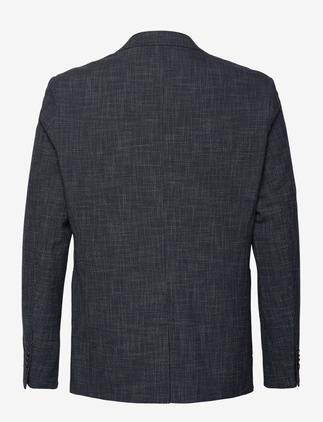 Clean Cut Copenhagen - Marius blazer - enkelknäppta kavajer - navy melange - 2