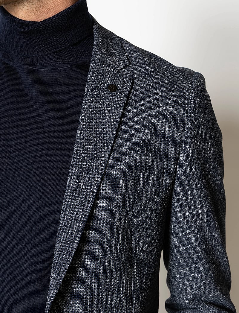 Clean Cut Copenhagen - Marius blazer - navy melange - 4