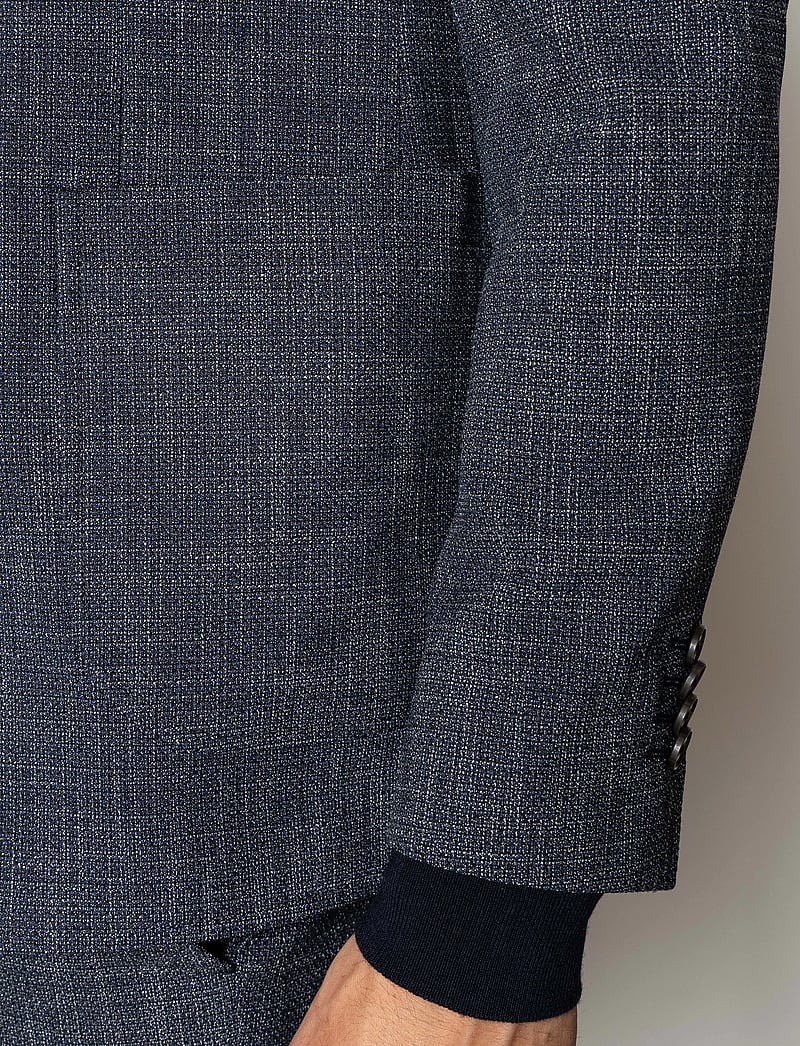 Clean Cut Copenhagen - Marius blazer - navy melange - 5