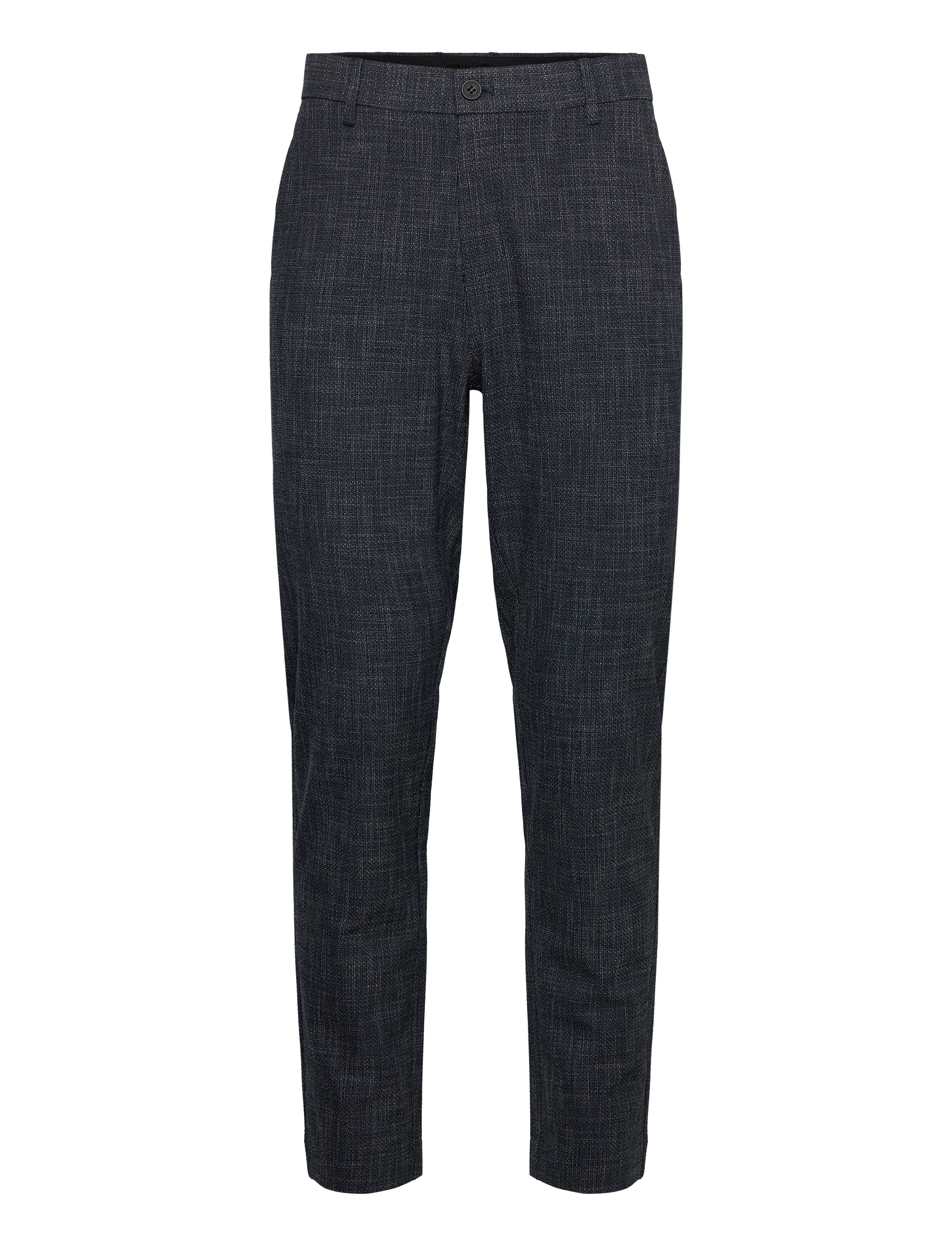 Clean Cut Copenhagen - Copenhagen XO Marius pants - navy melange - 1