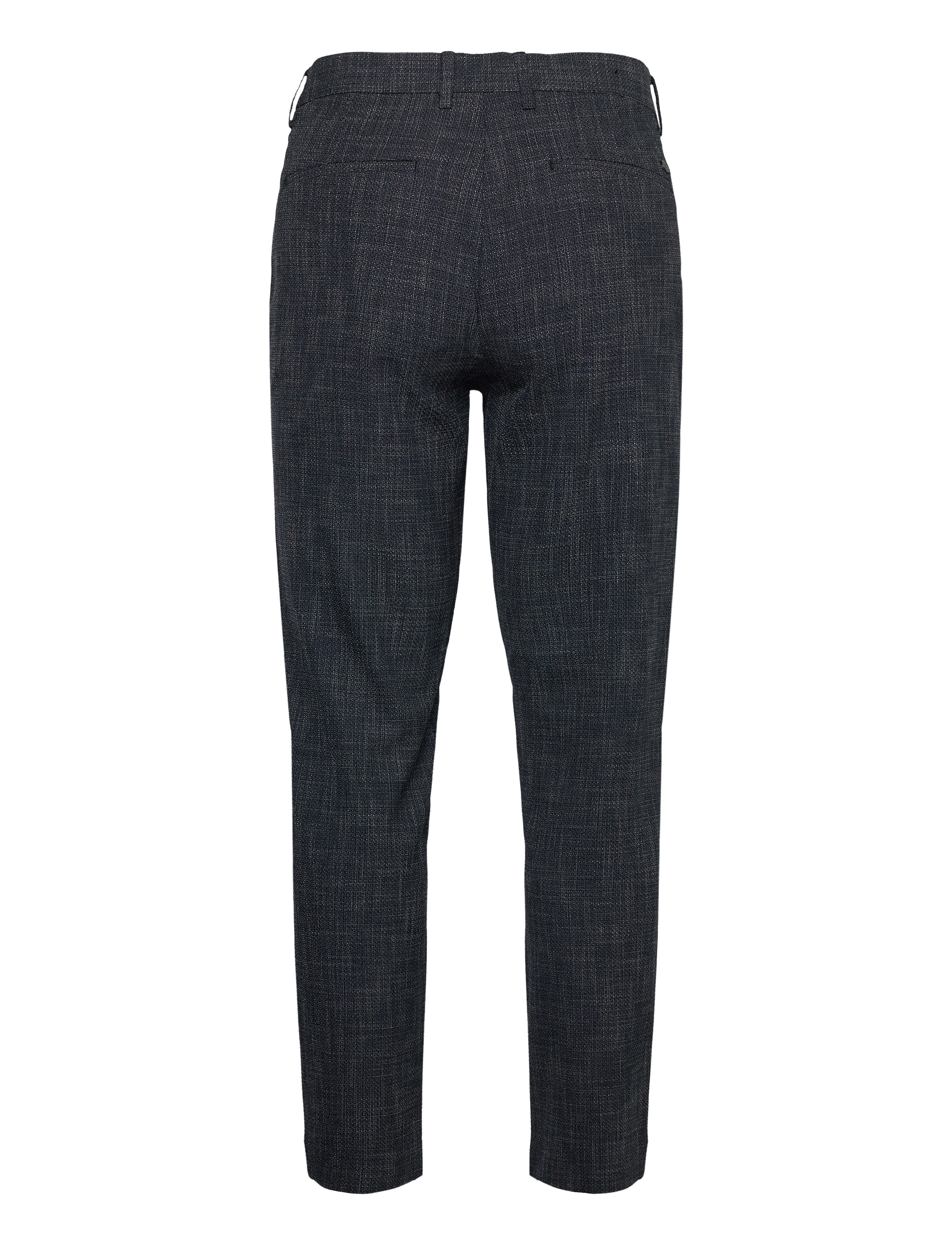 Clean Cut Copenhagen - Copenhagen XO Marius pants - navy melange - 2