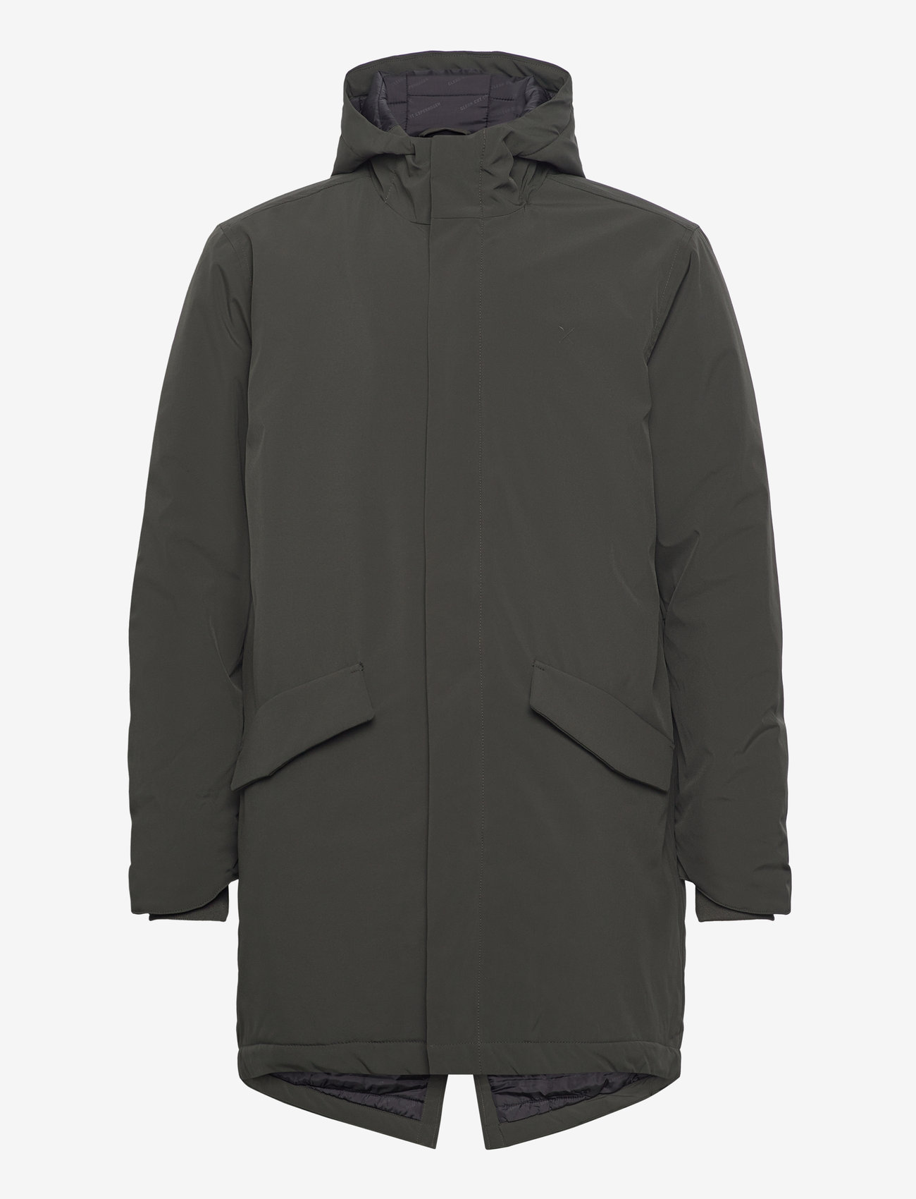 Clean Cut Copenhagen - Cody winter jacket - beetle green - 1