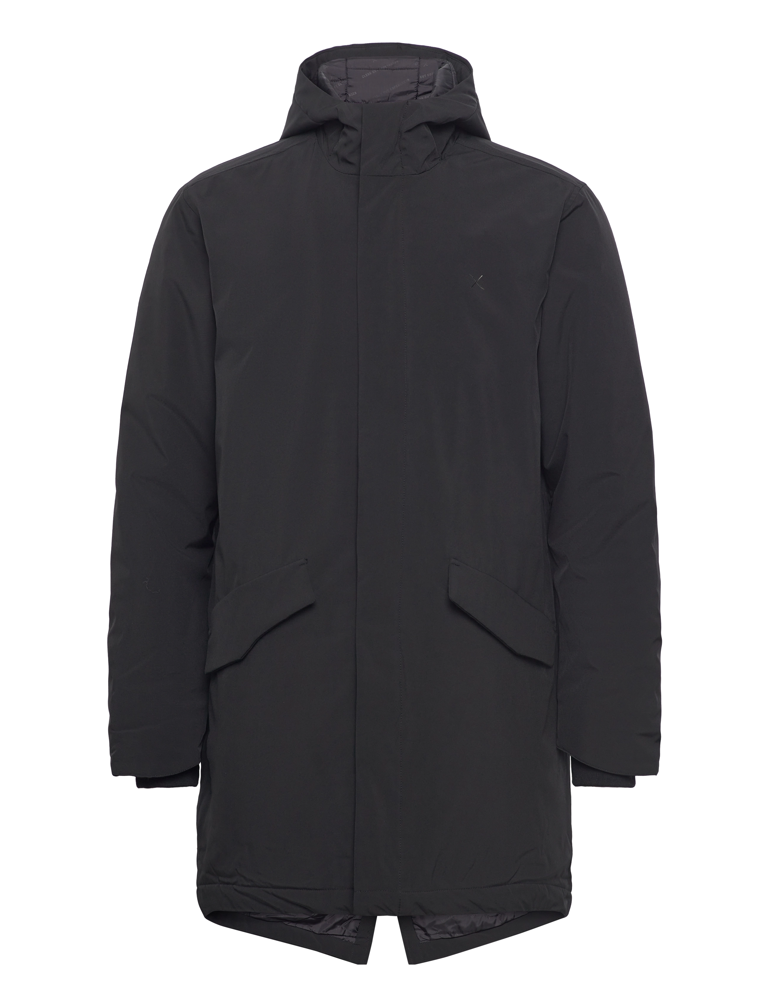 Clean Cut Copenhagen Cody winter jacket - Jacken - BLACK / black