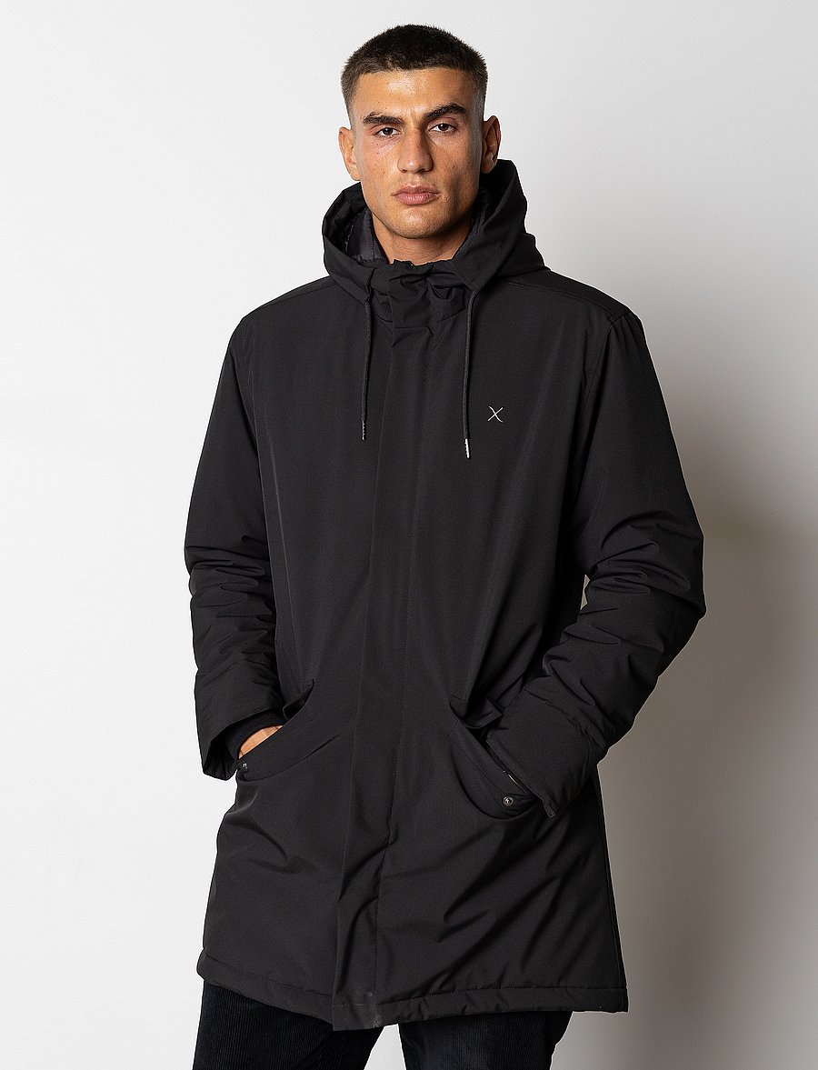 Clean Cut Copenhagen - Cody winter jacket - black - 0