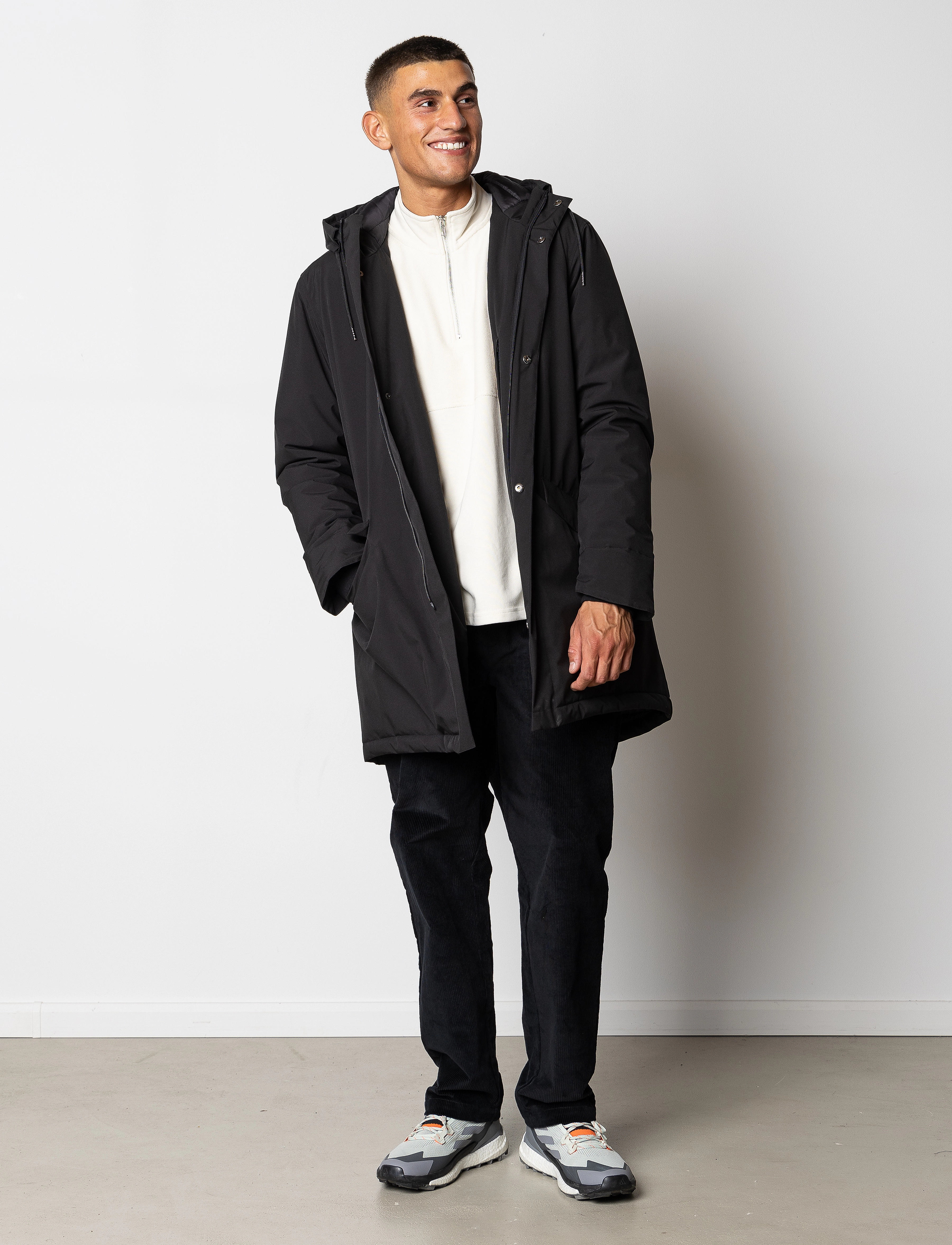 Cody Winter Jacket 2