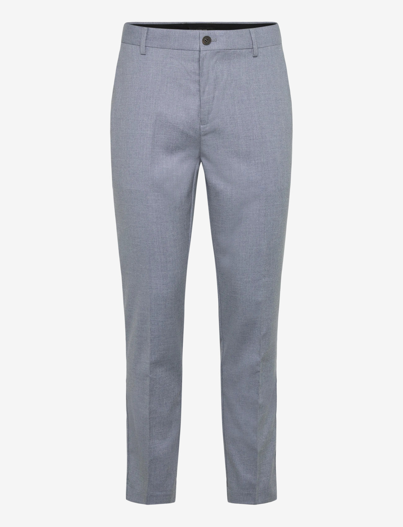 Clean Cut Copenhagen - Copenhagen William pants - höstkläder - light blue melange - 0