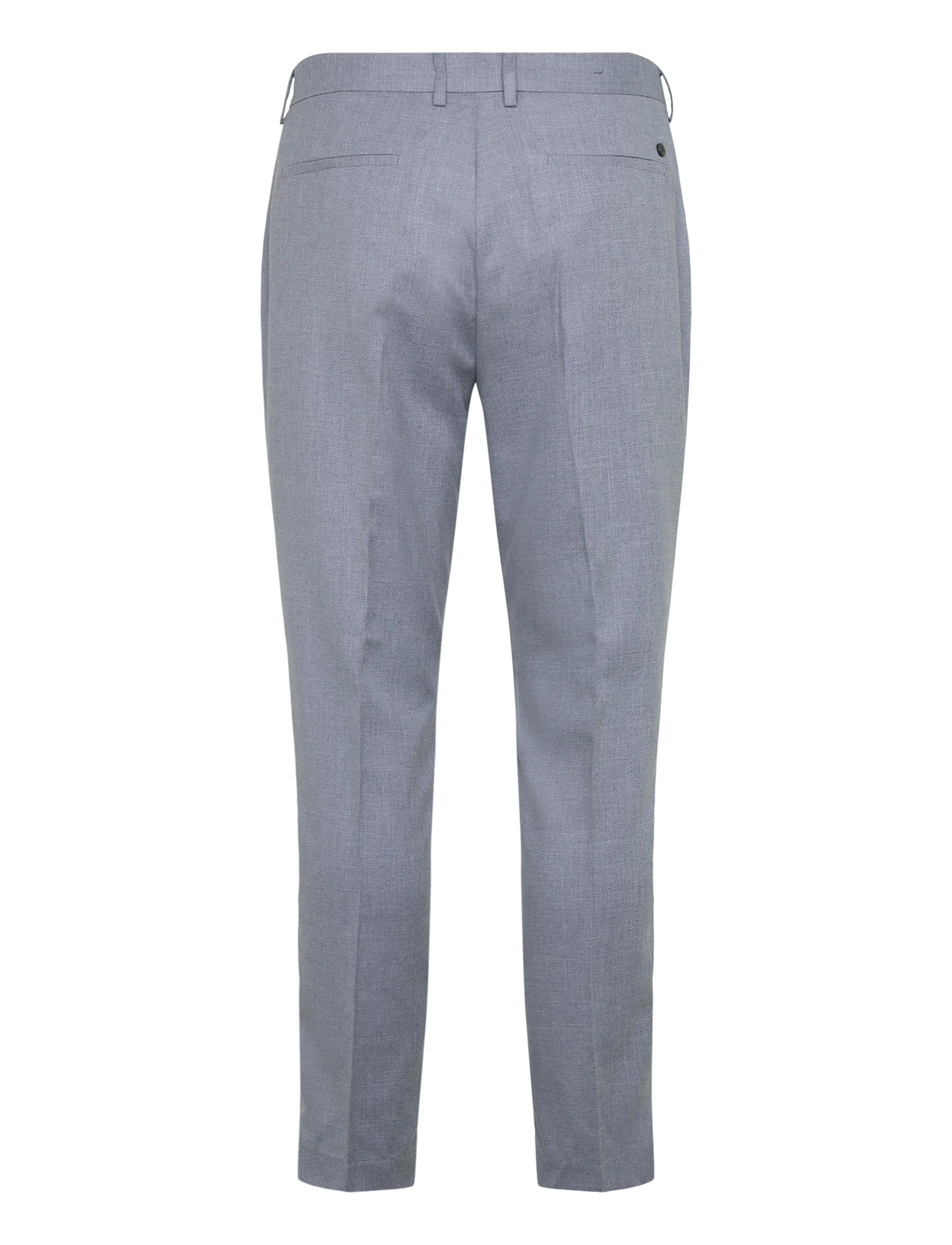 Clean Cut Copenhagen - Copenhagen William pants - pantalons habillés - light blue melange - 2