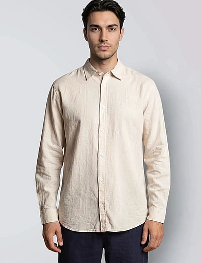 Luca Shirt L/S - Casual