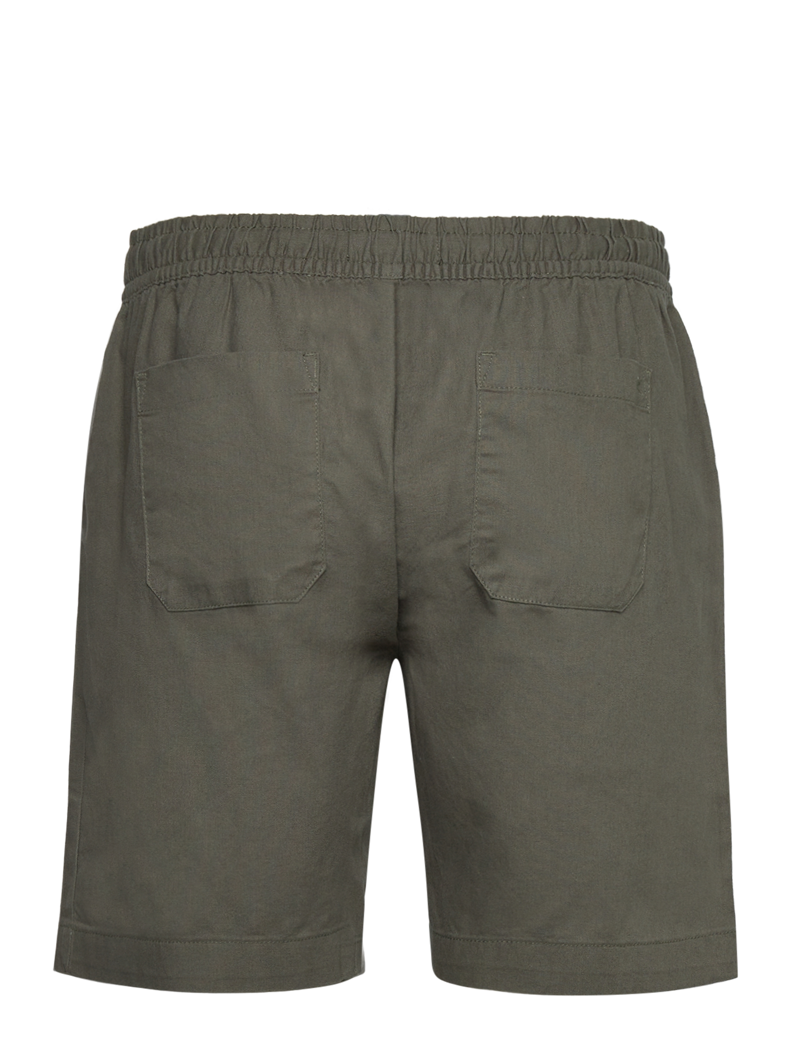 Clean Cut Copenhagen - Barcelona Luca shorts - hørshorts - army - 2