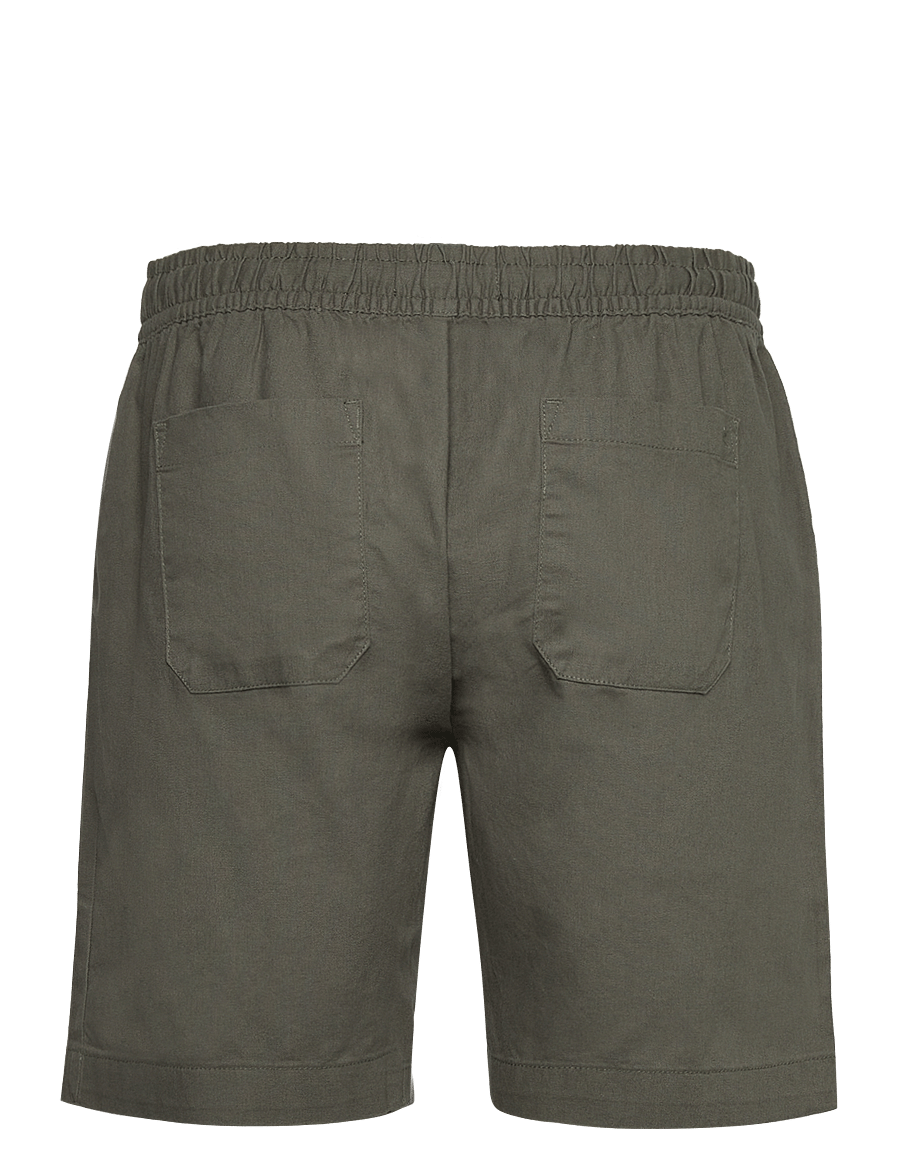 Clean Cut Copenhagen - Barcelona Luca shorts - hørshorts - army - 2