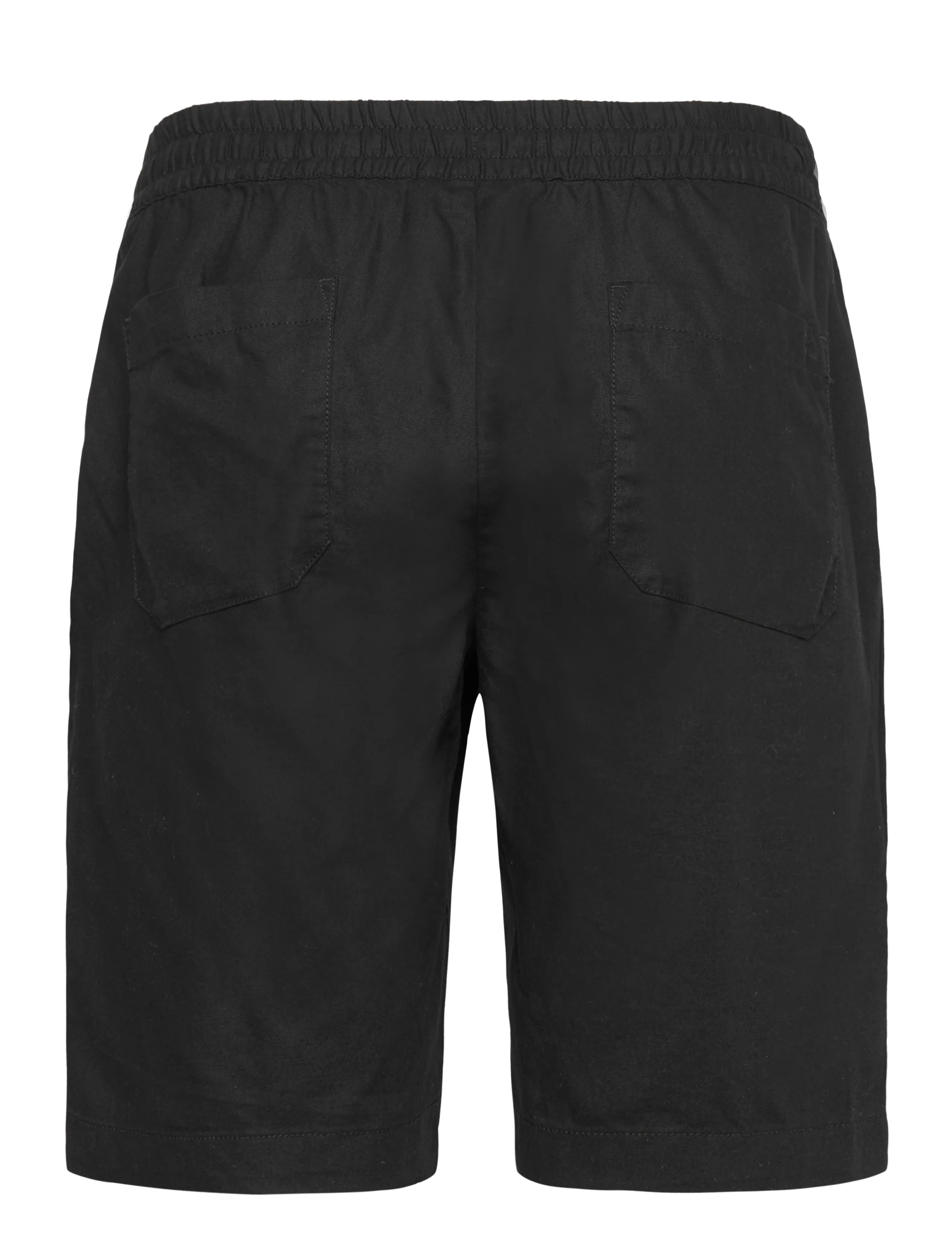 Clean Cut Copenhagen - Barcelona Luca shorts - hørshorts - black - 2