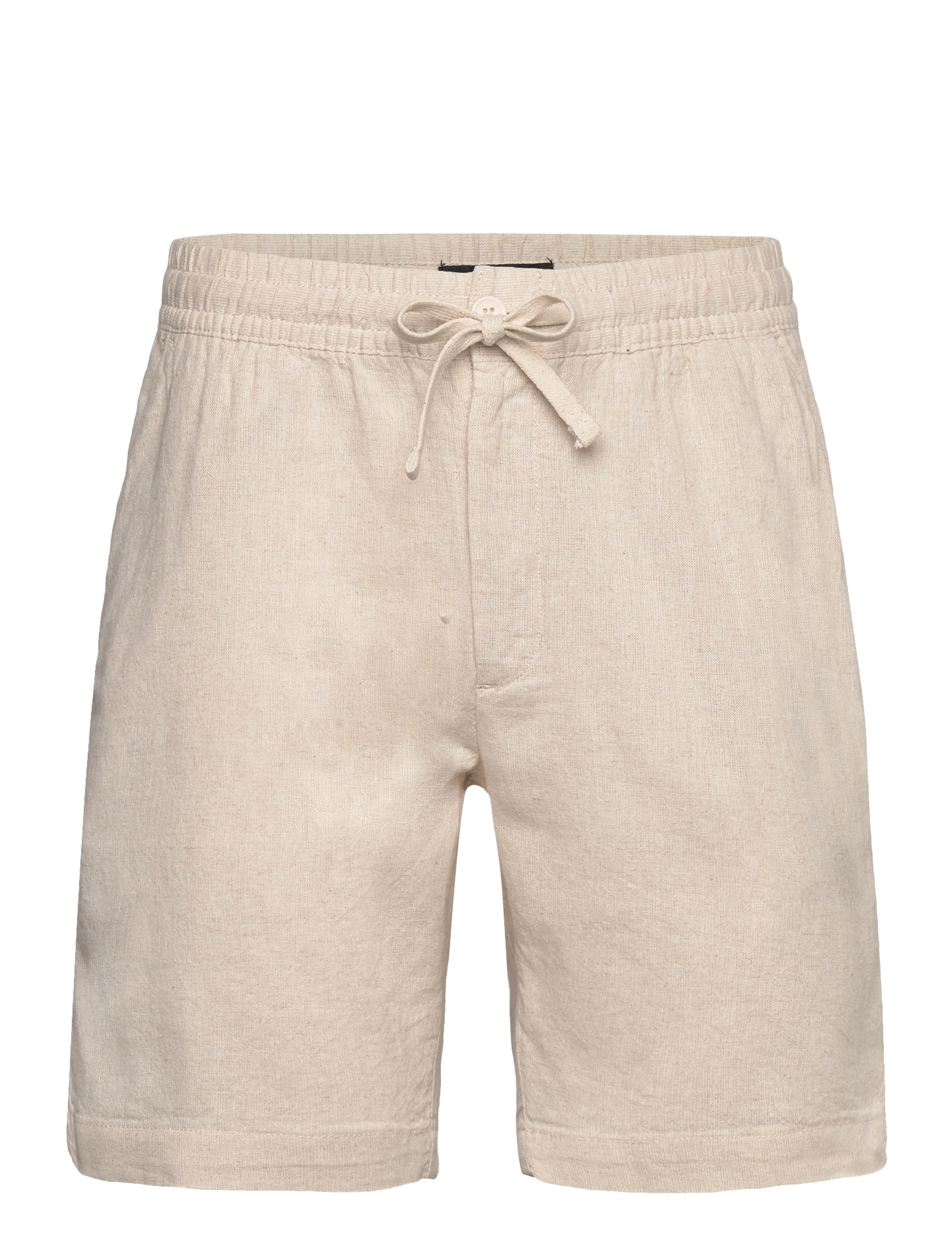Clean Cut Copenhagen - Barcelona Luca shorts - hörstuttbuxur - light beige - 1