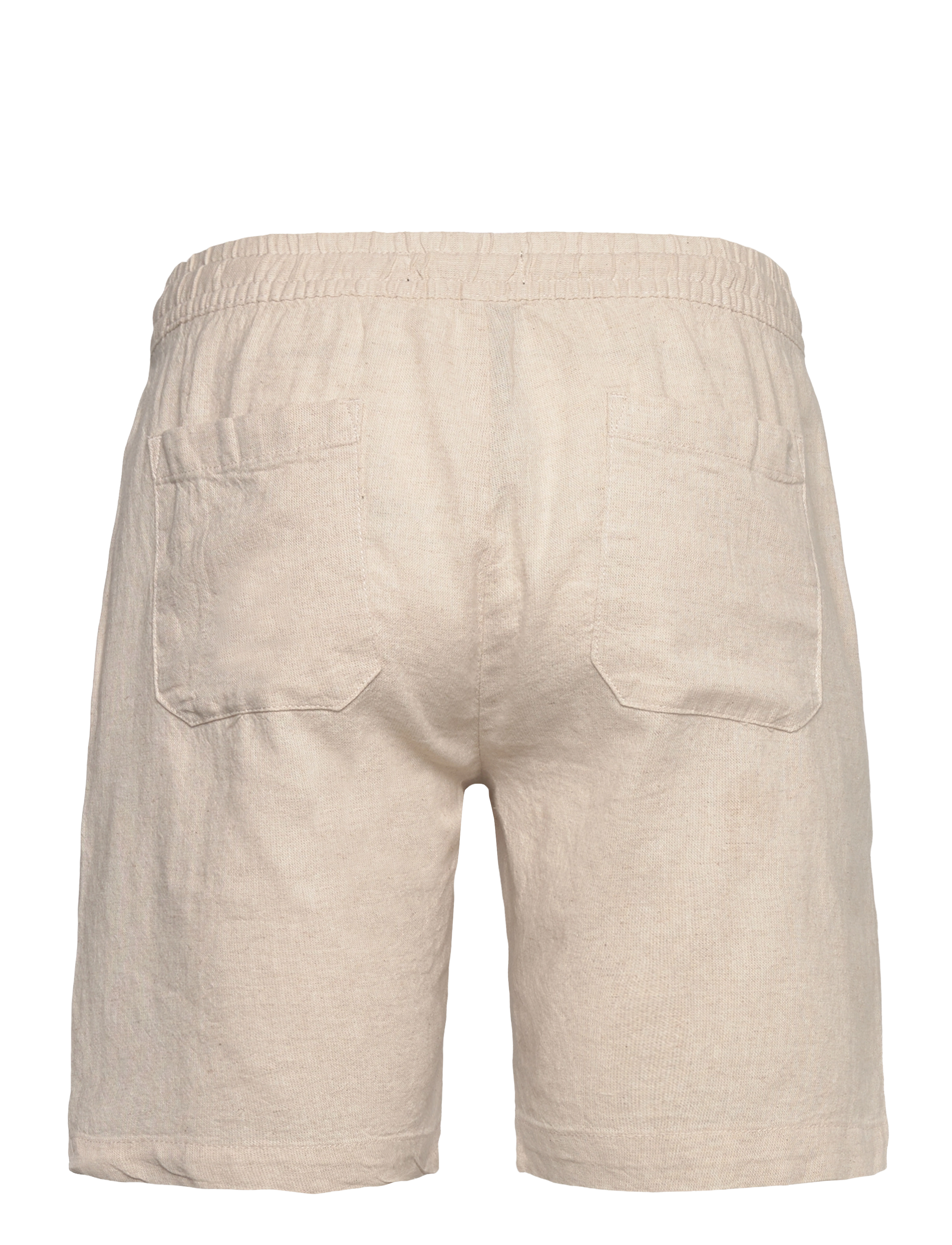 Clean Cut Copenhagen - Barcelona Luca shorts - hörstuttbuxur - light beige - 2