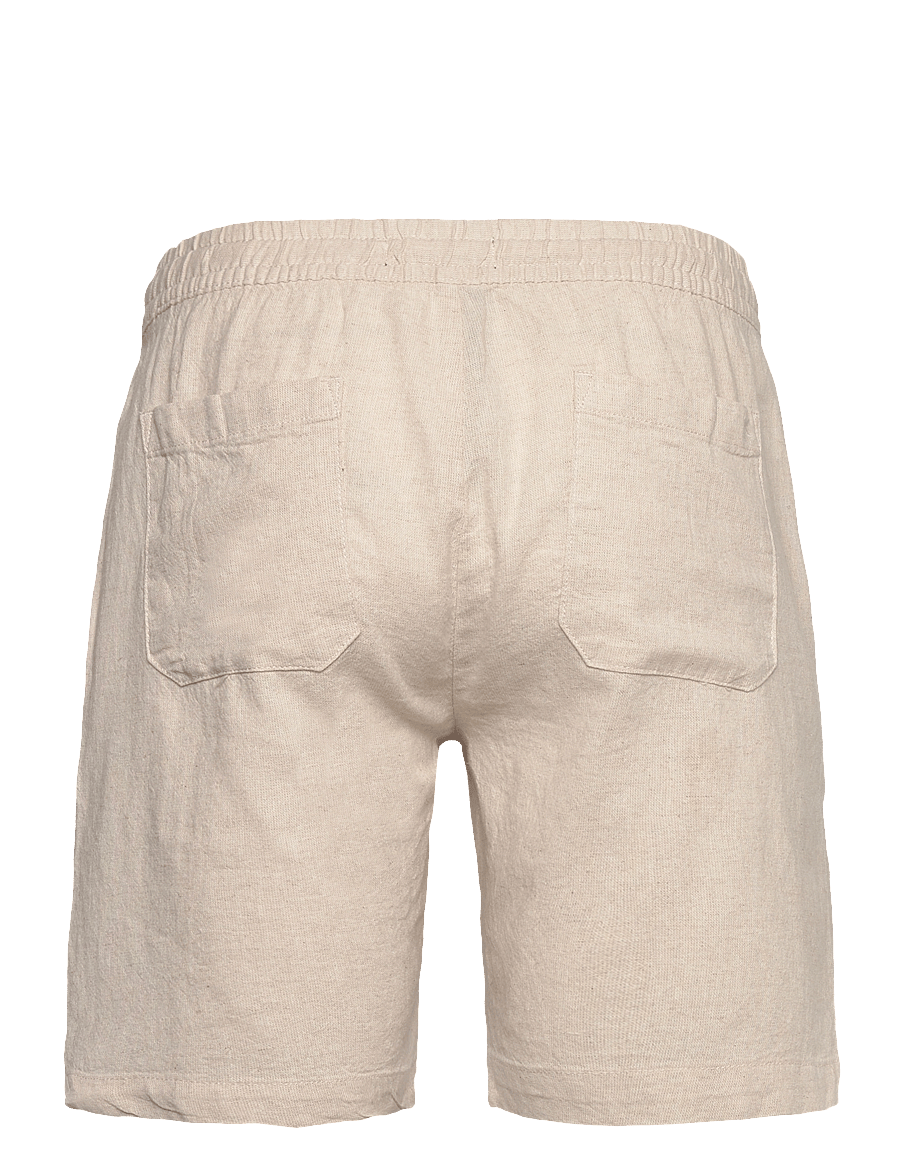 Clean Cut Copenhagen - Barcelona Luca shorts - hörstuttbuxur - light beige - 2