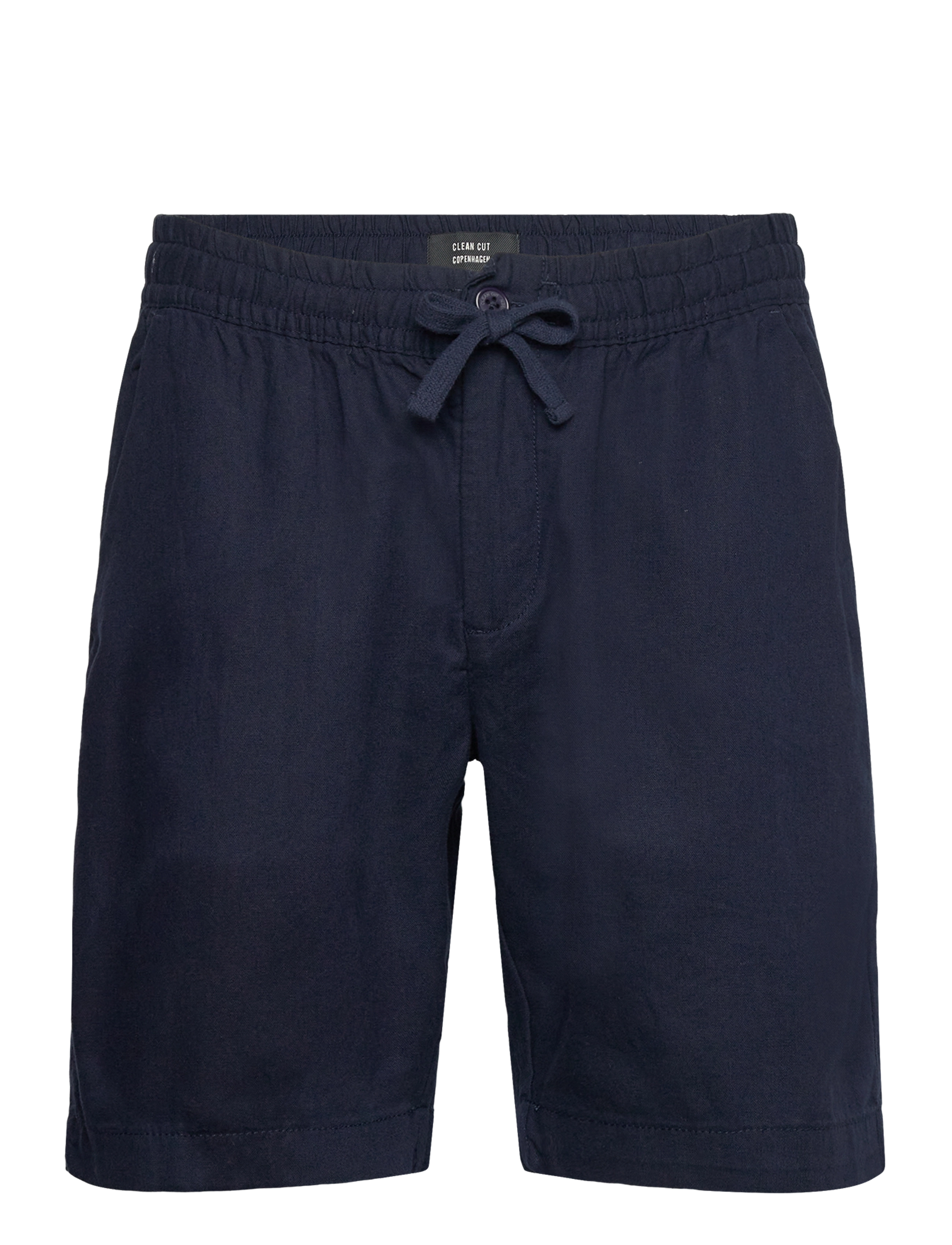 Clean Cut Copenhagen Barcelona Luca shorts - Tøj - NAVY / navy