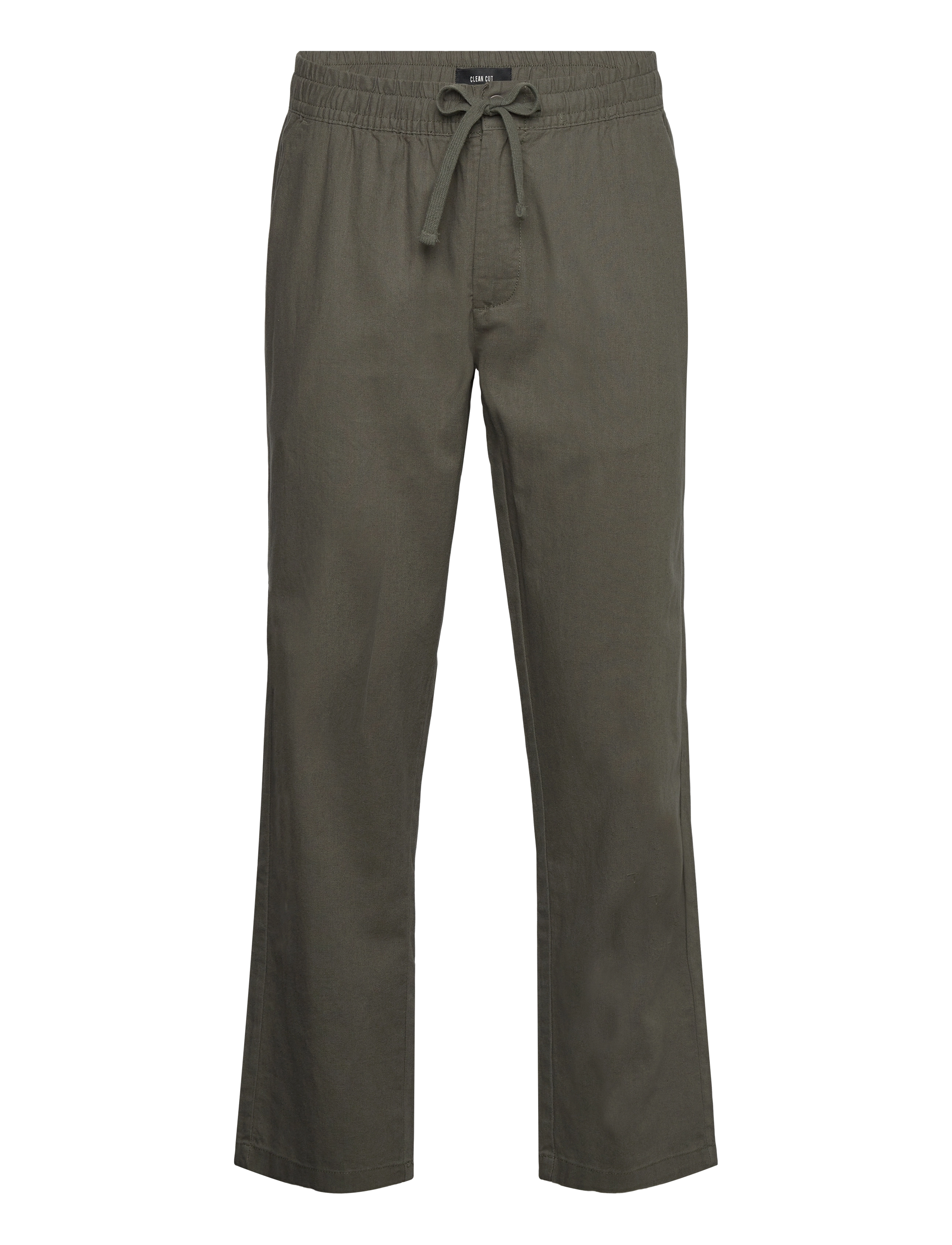Clean Cut Copenhagen Barcelona Luca pants - Hosen - ARMY / green