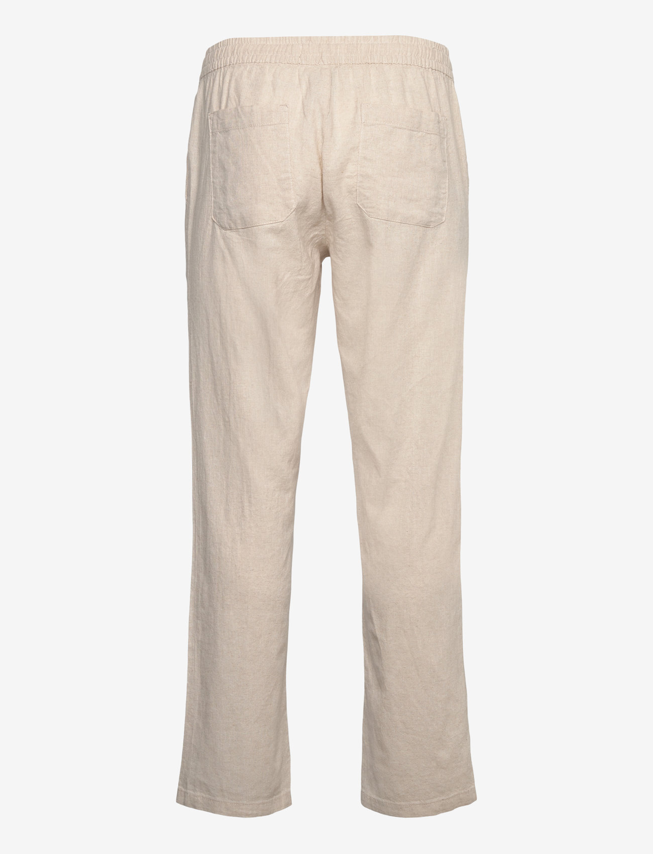 Clean Cut Copenhagen - Barcelona Luca pants - linbukser - light beige - 2