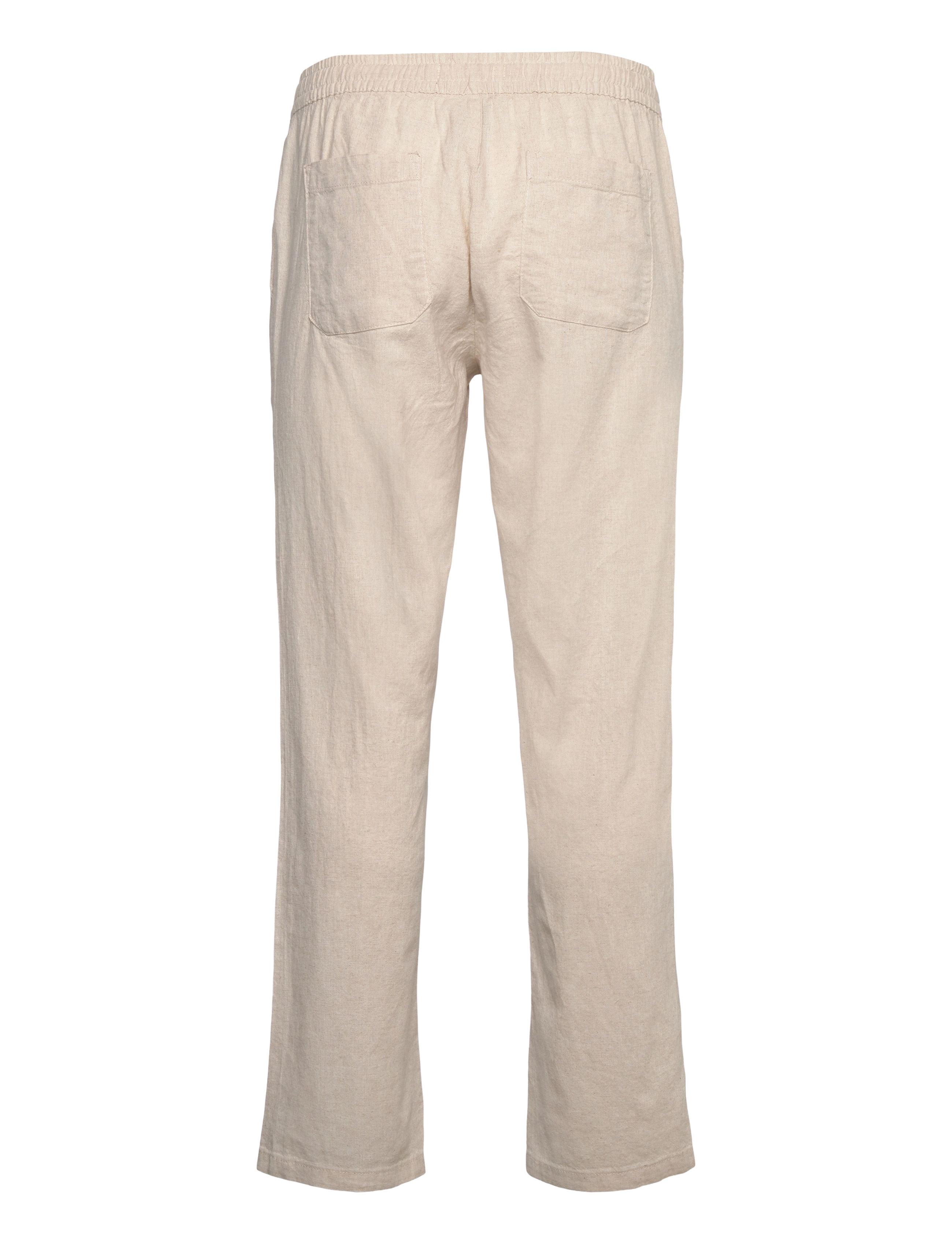 Clean Cut Copenhagen - Barcelona Luca pants - pellavahousut - light beige - 2