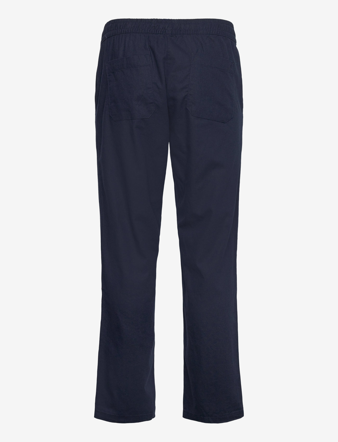 Clean Cut Copenhagen - Barcelona Luca pants - leinenhosen - navy - 2