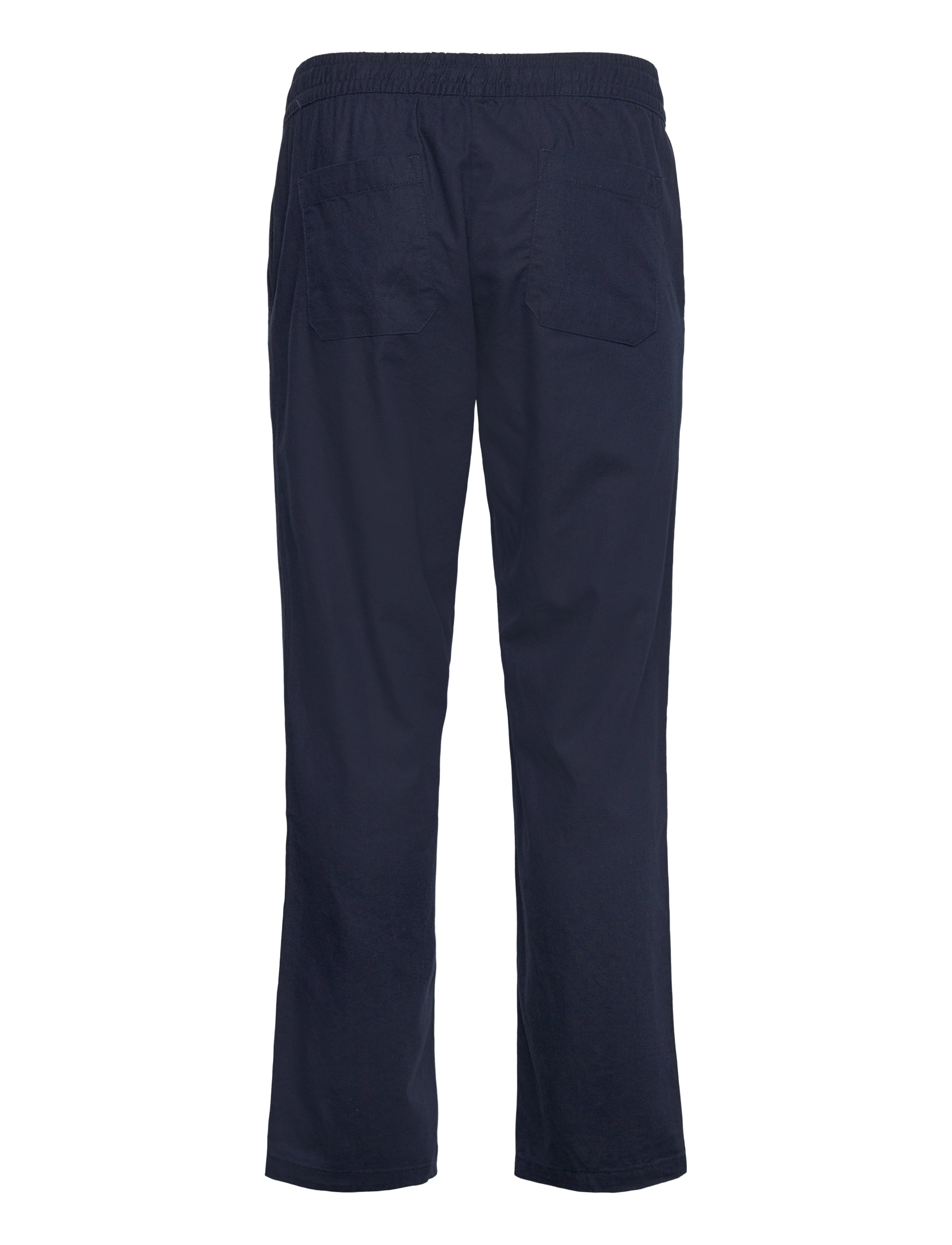 Clean Cut Copenhagen - Barcelona Luca pants - linased püksid - navy - 2