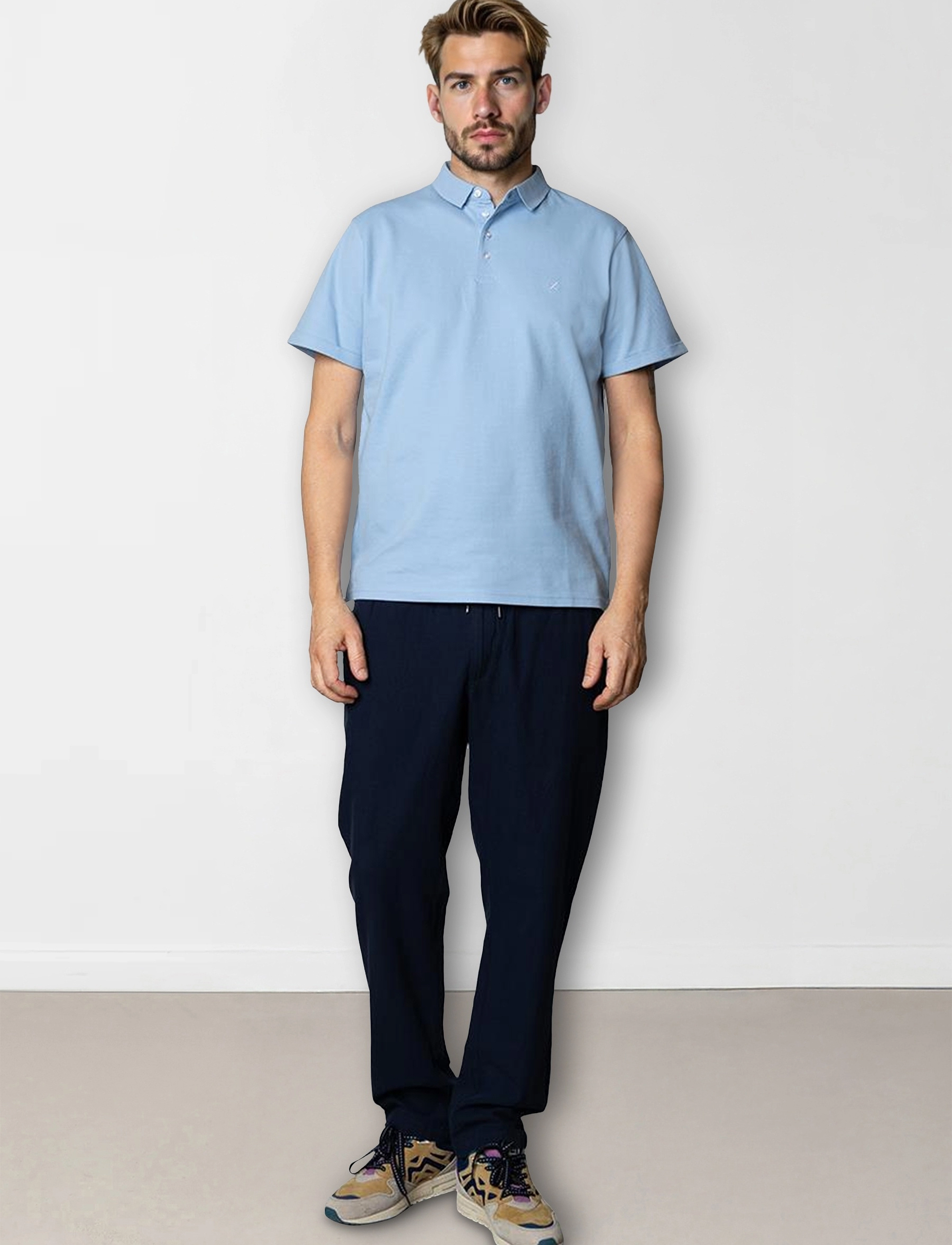 Clean Cut Copenhagen Barcelona Luca Pants linnebyxor herr – bild 3