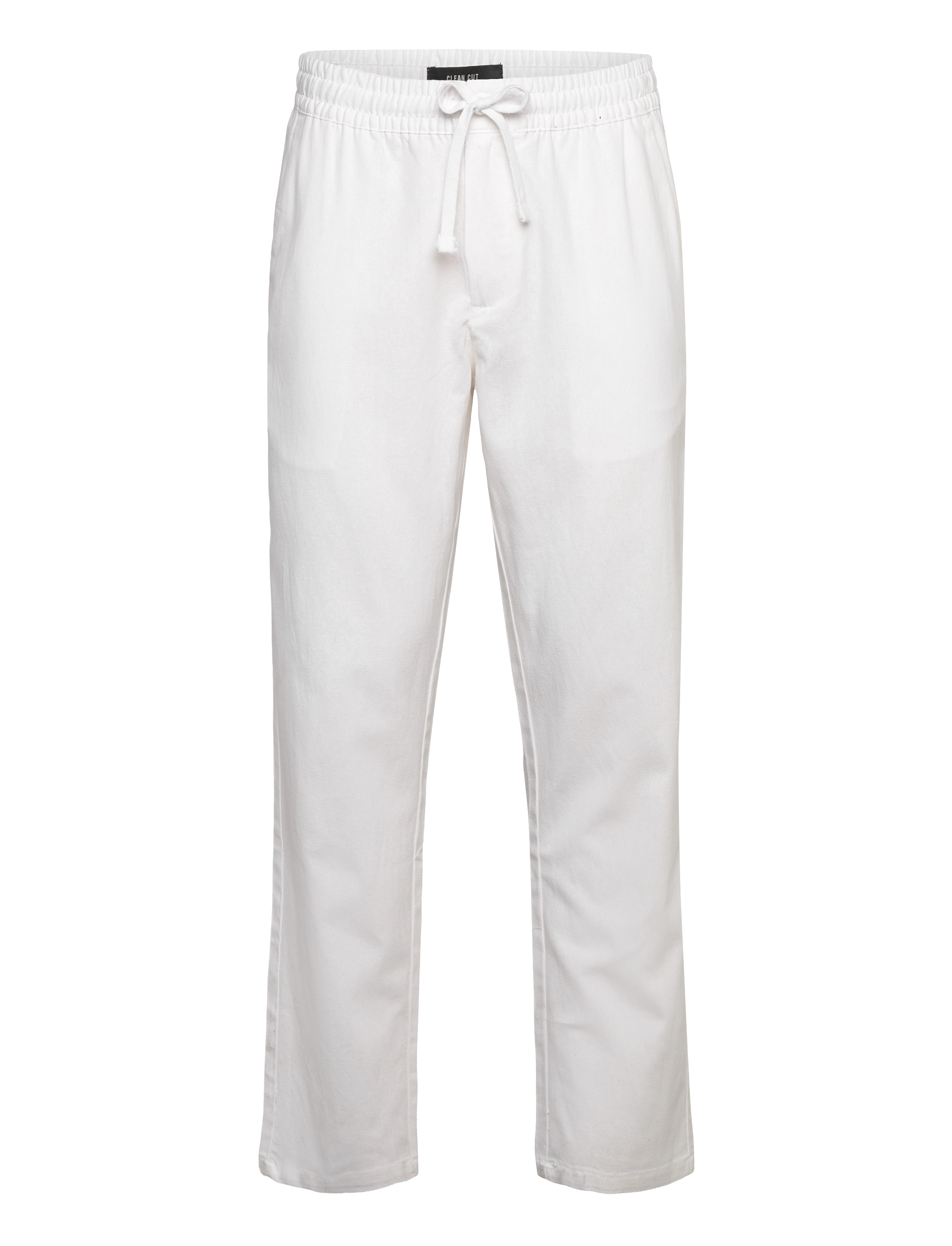 CLEAN CUT COPENHAGEN Barcelona Luca Hosen Weiß - 36x32 - Herren